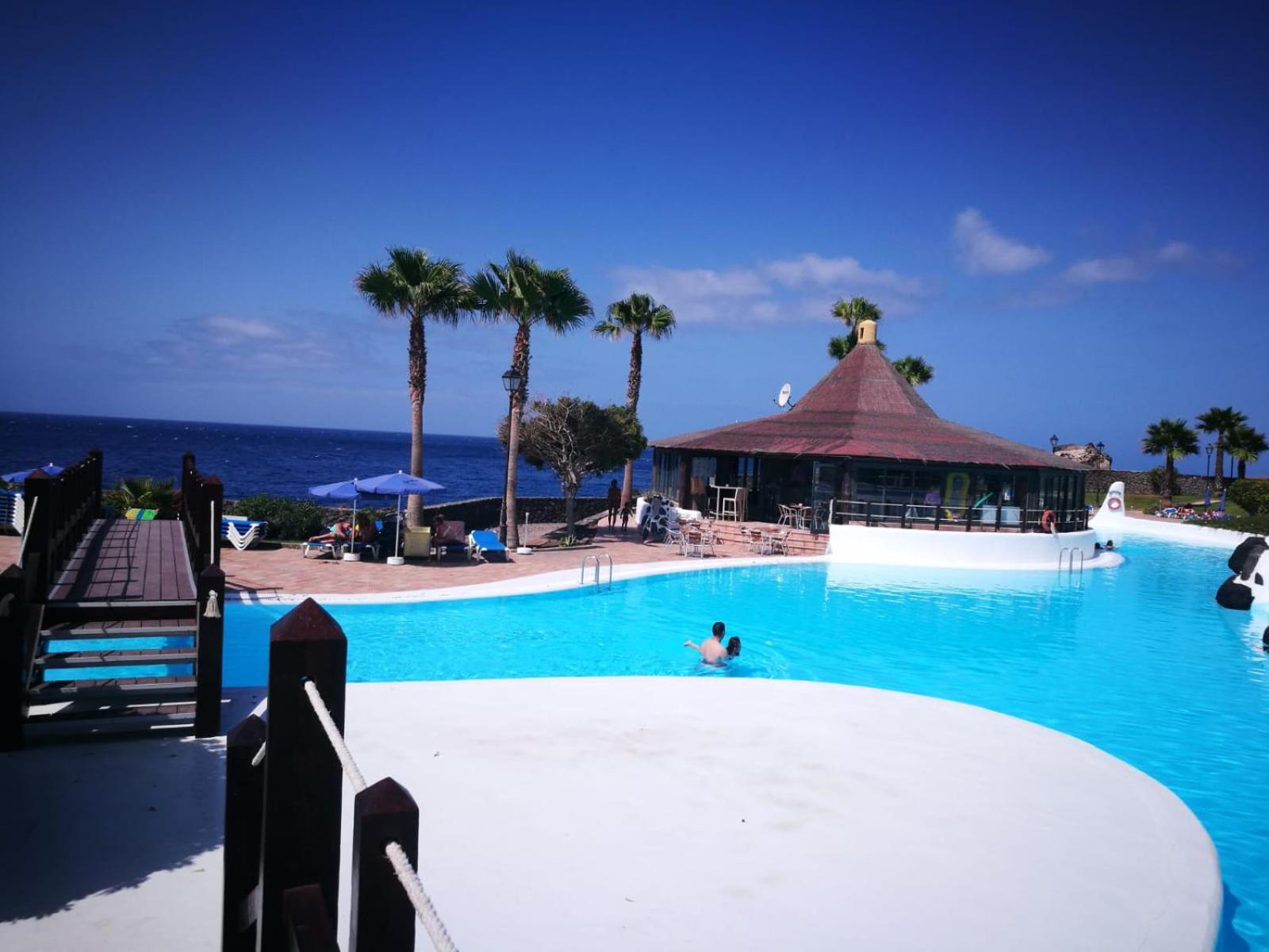 Rocas del Mar Apartment view 4