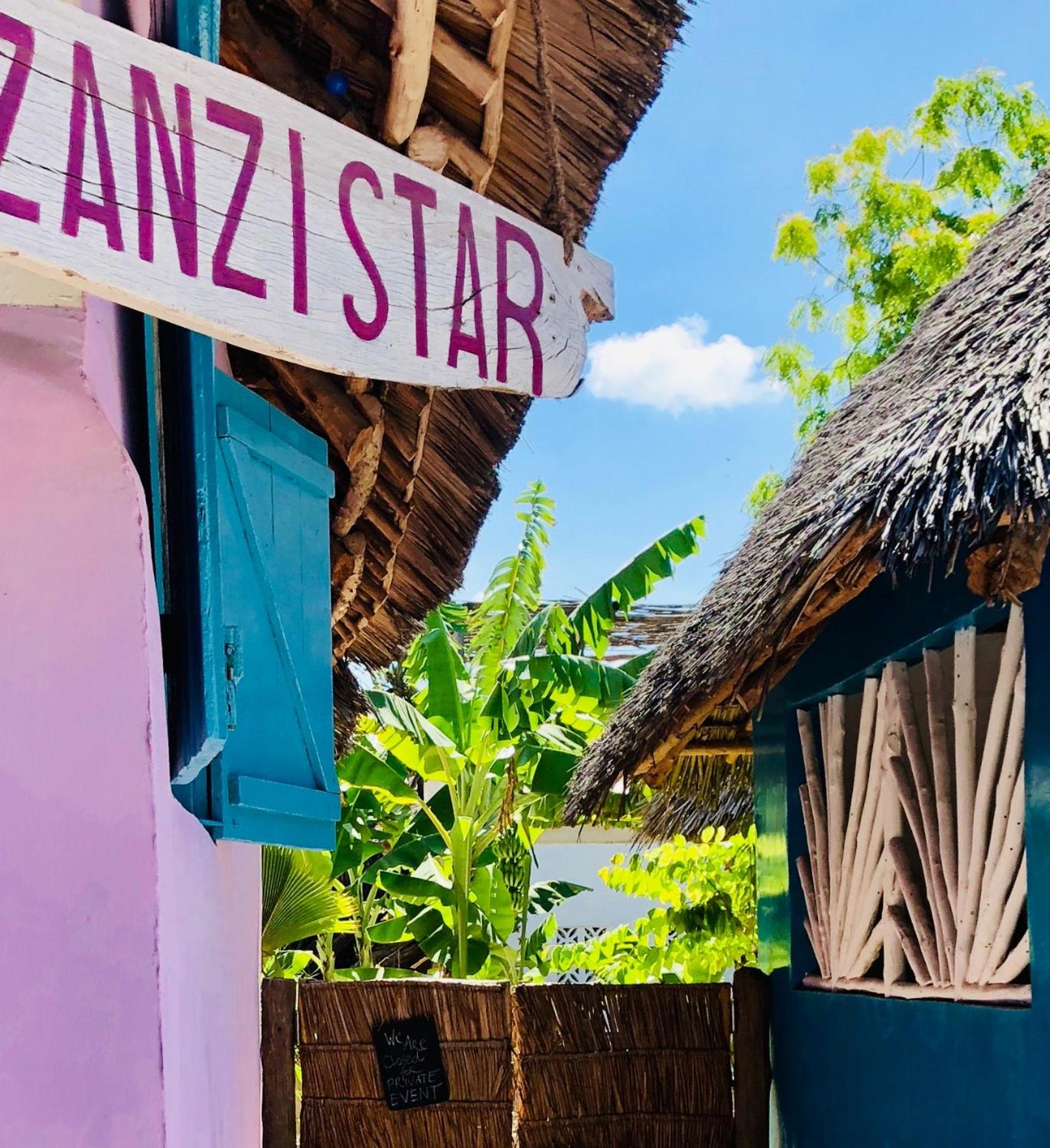 Zanzistar Lodge