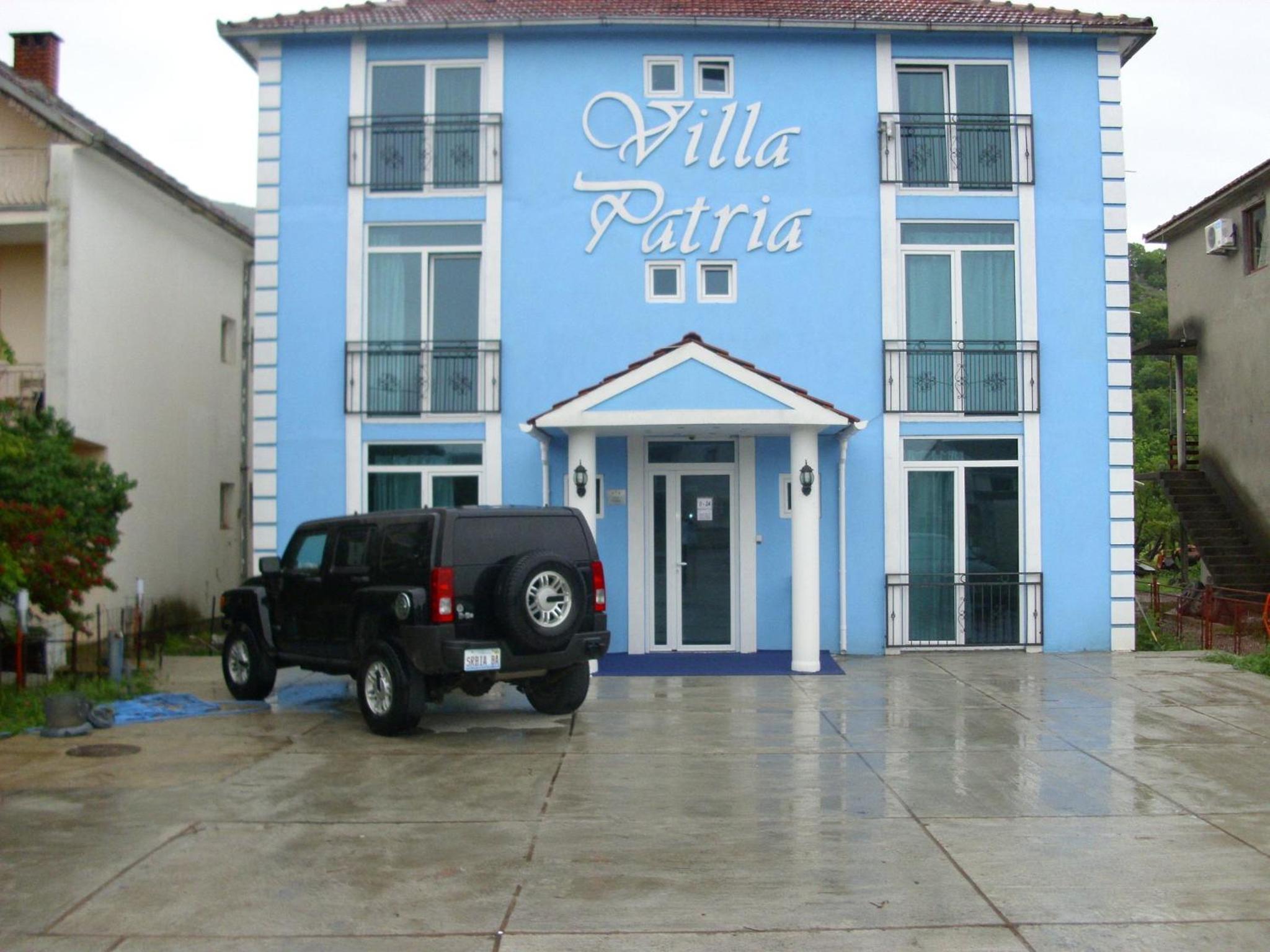 Hotel Vila Patria - Image 1