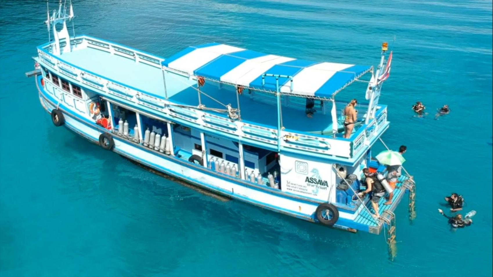 Assava Dive Resort - SHA Plus