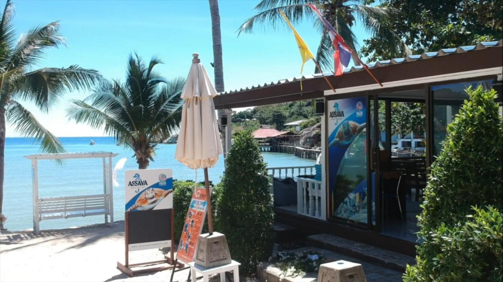 Assava Dive Resort - SHA Plus