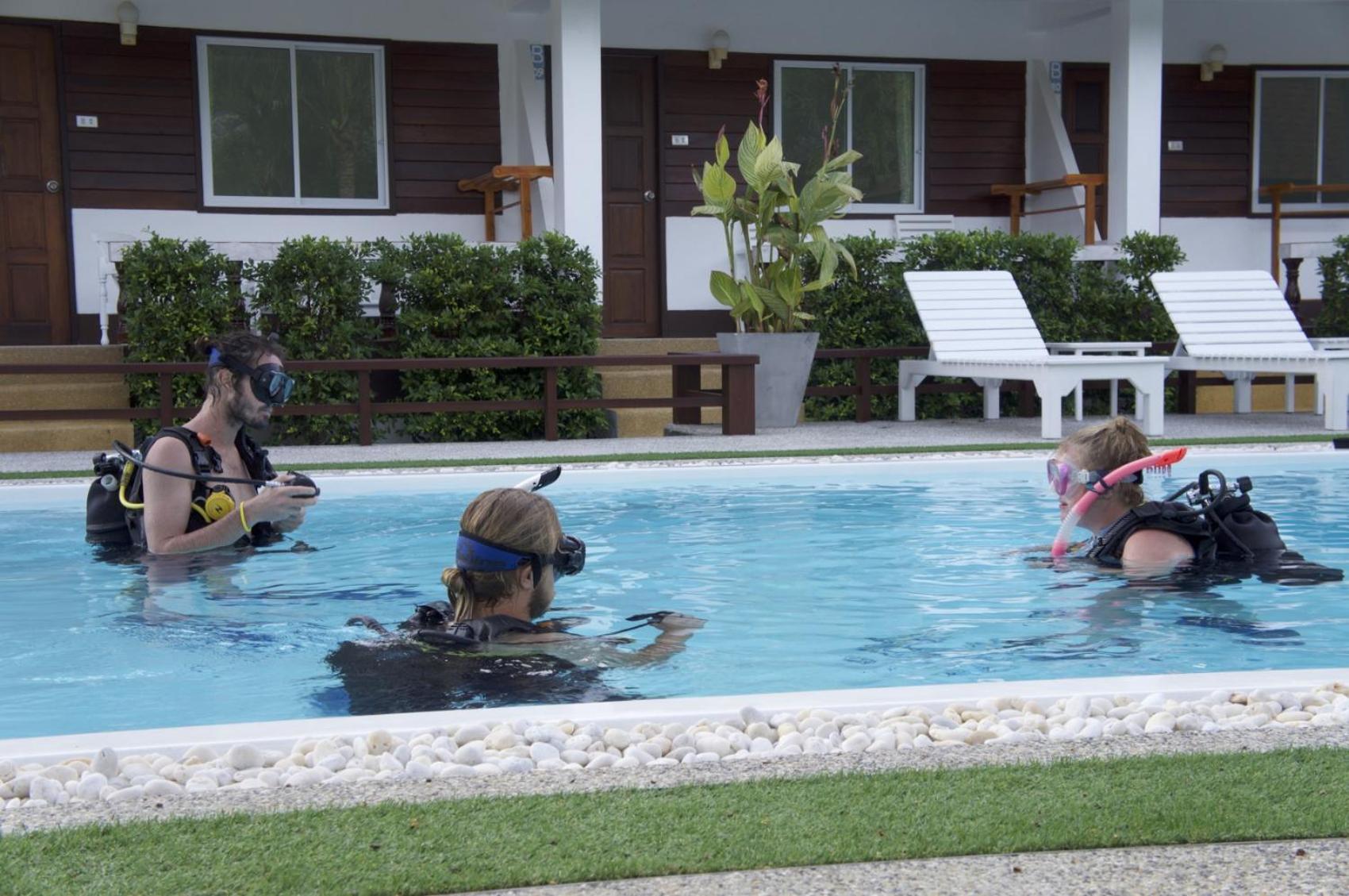 Assava Dive Resort - SHA Plus