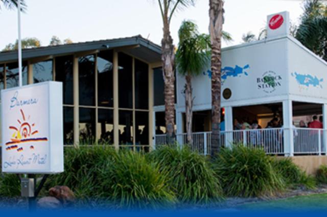 Barmera Lake Resort Motel