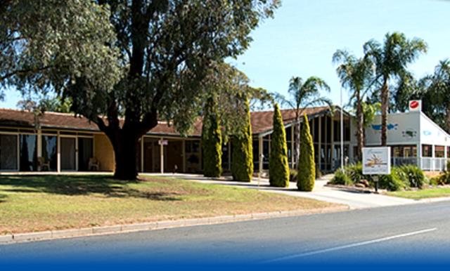 Barmera Lake Resort Motel