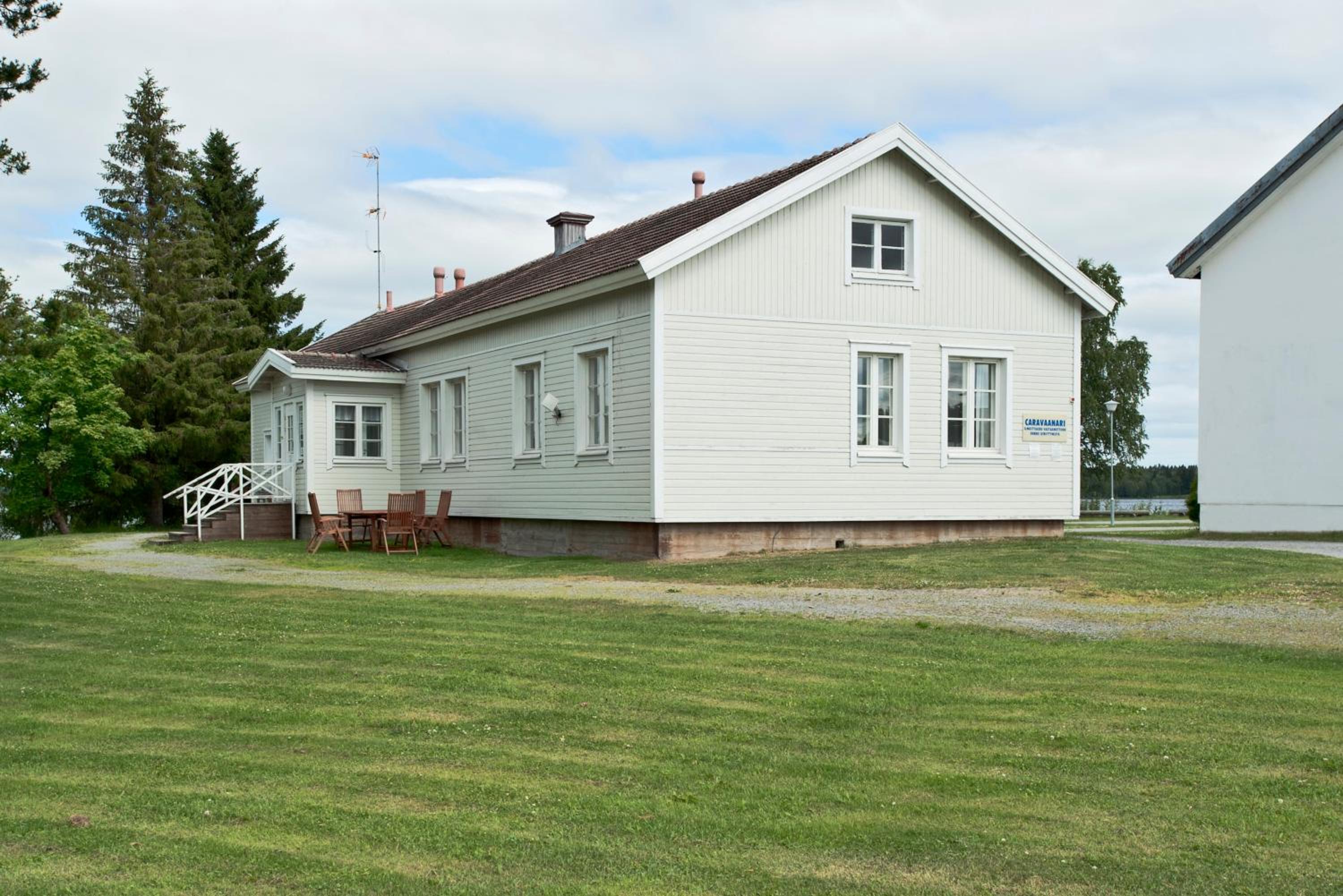 Pohjanranta Cottages