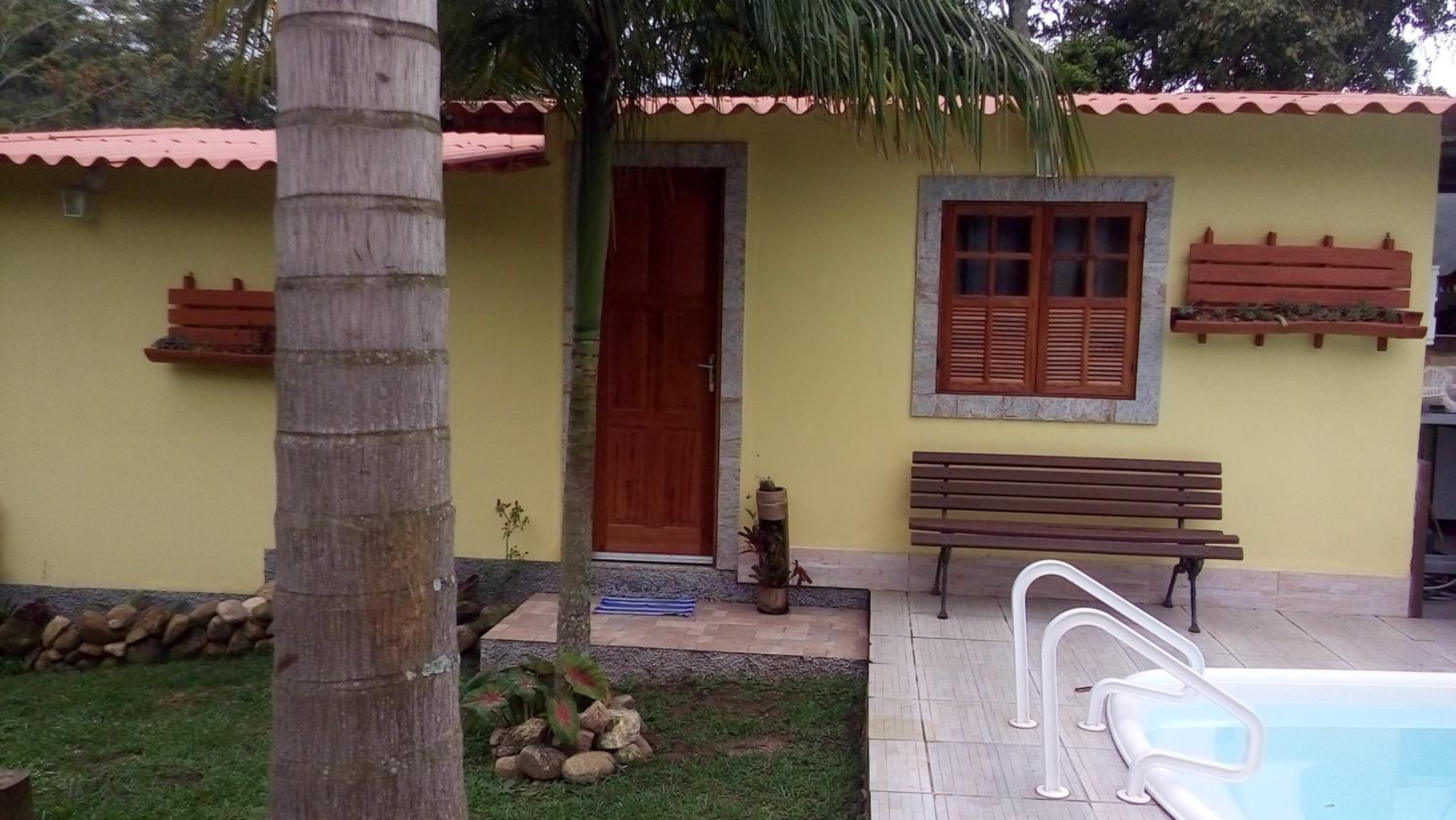 Sítio e Pousada Recanto Dos Ipês