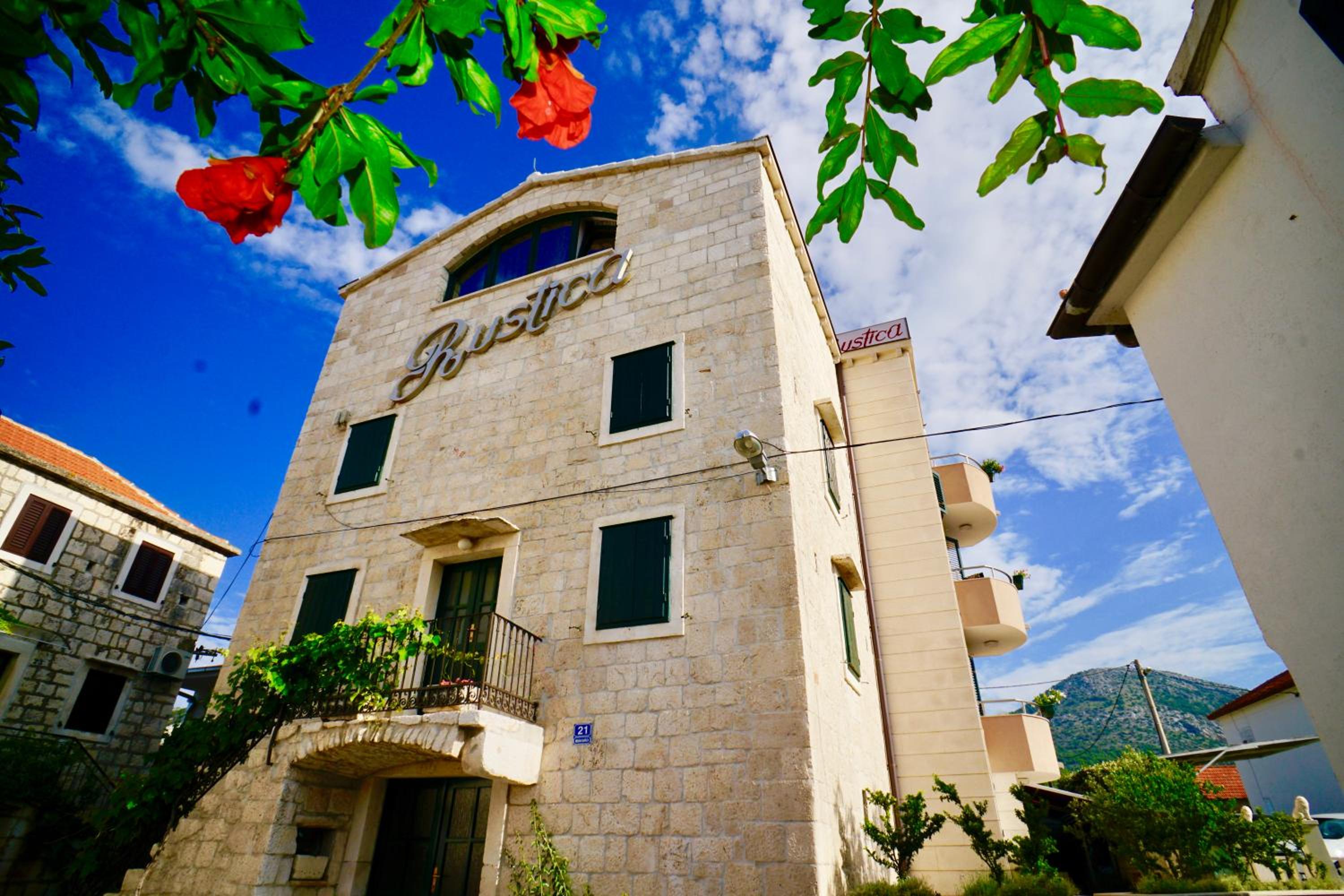 Hotel Villa Rustica Dalmatia - Image 1
