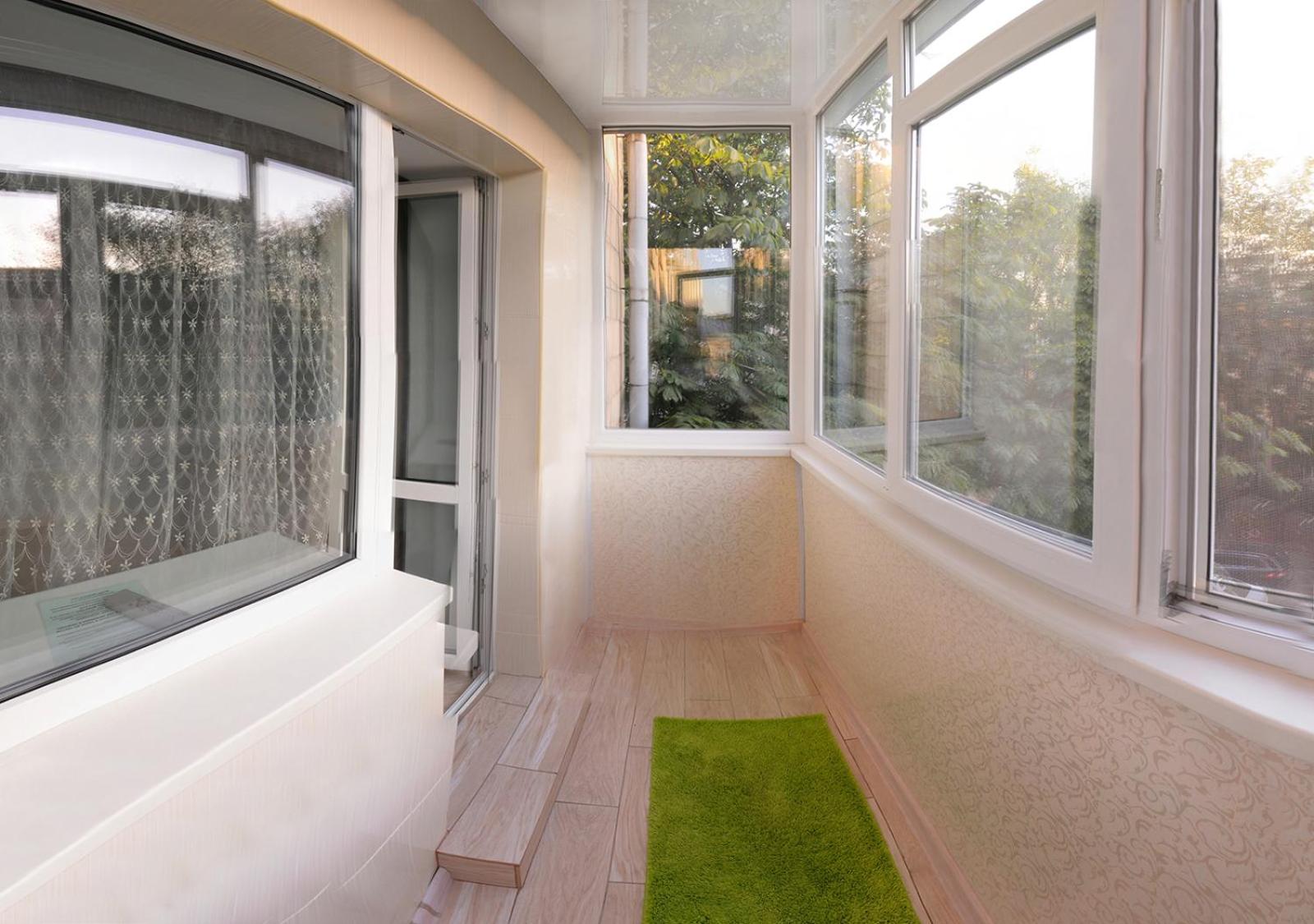 Luxury 2 Rooms Apartments in Center by Green House view 5