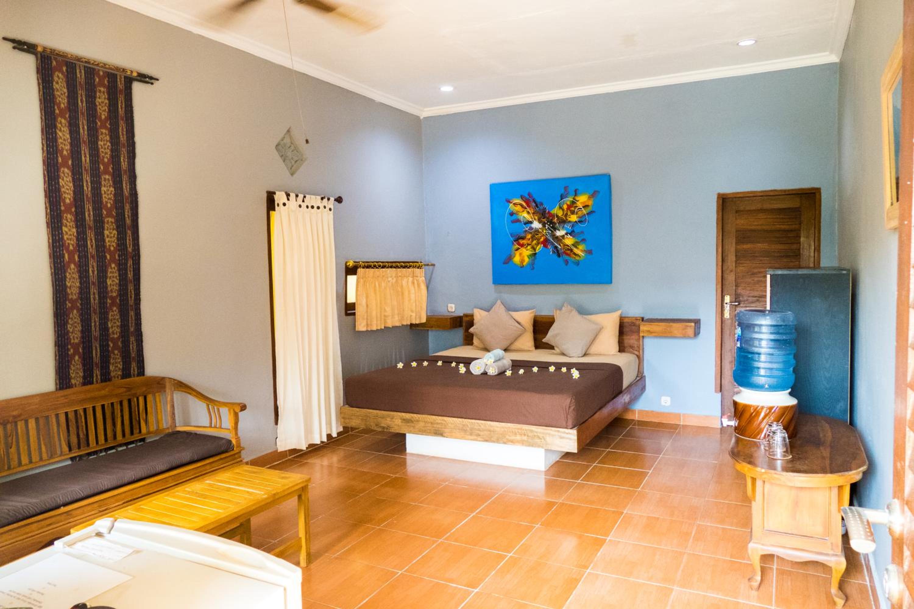 Mandalika Cottage, Gili Trawangan - 10