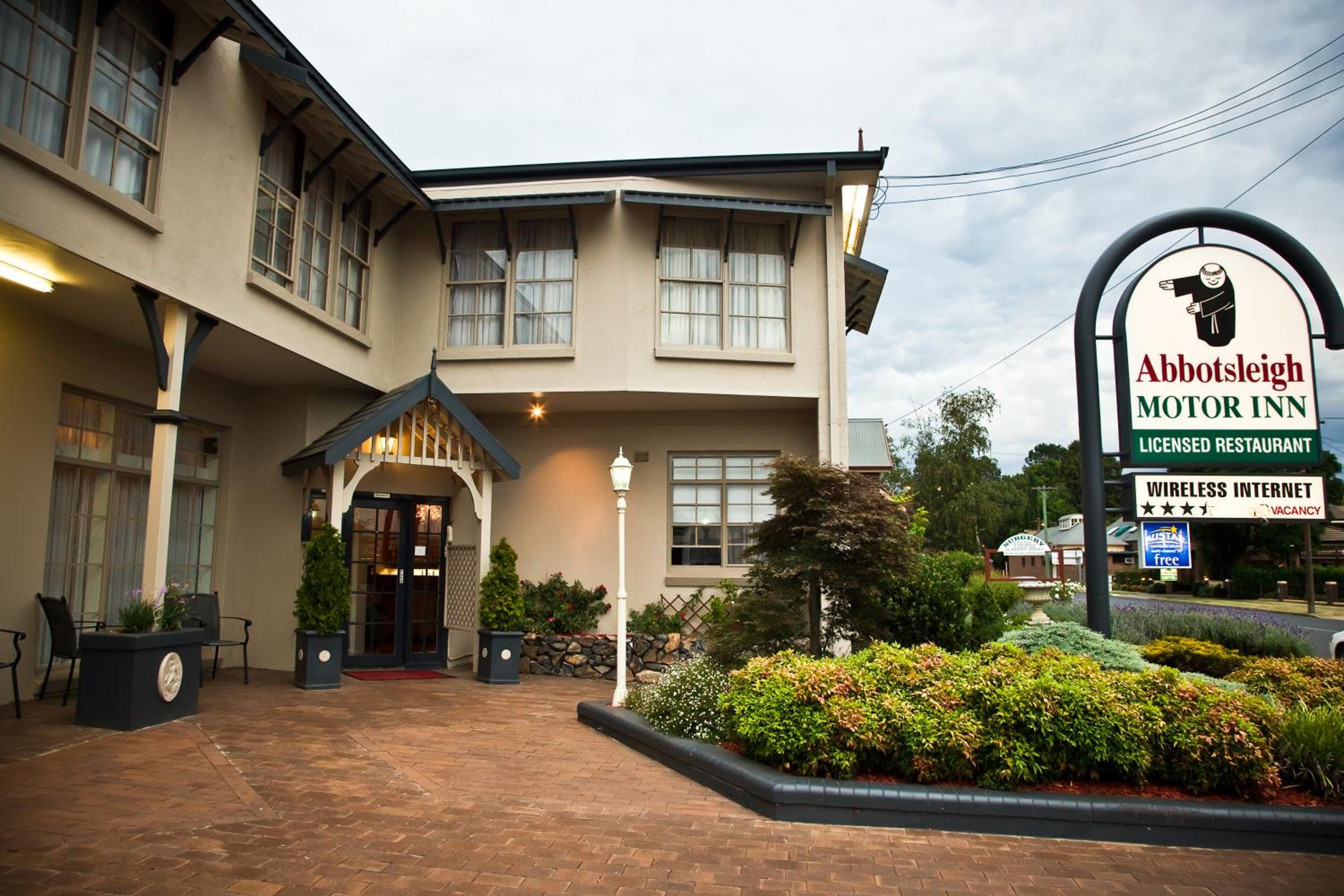 Abbotsleigh Motor Inn