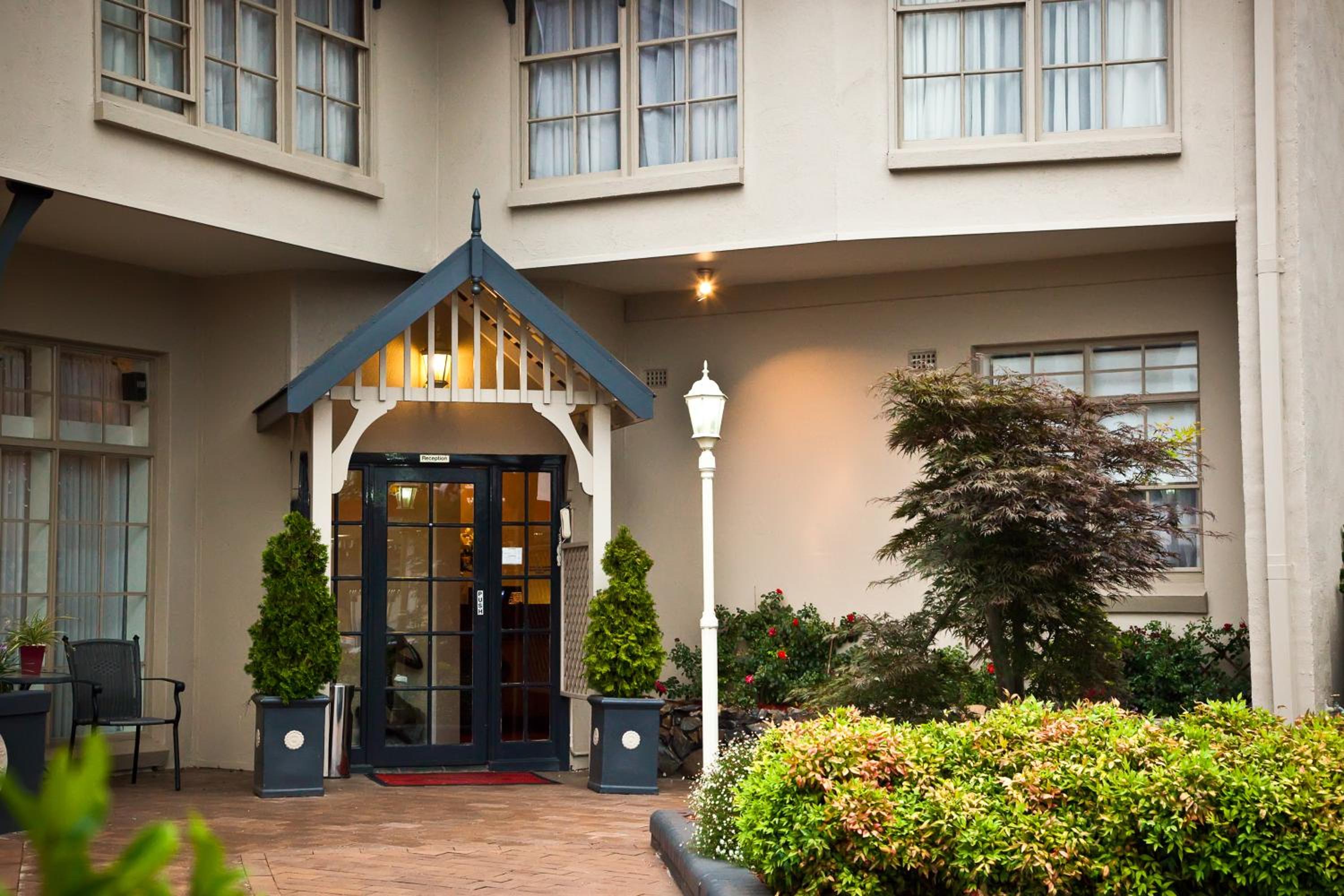 Abbotsleigh Motor Inn