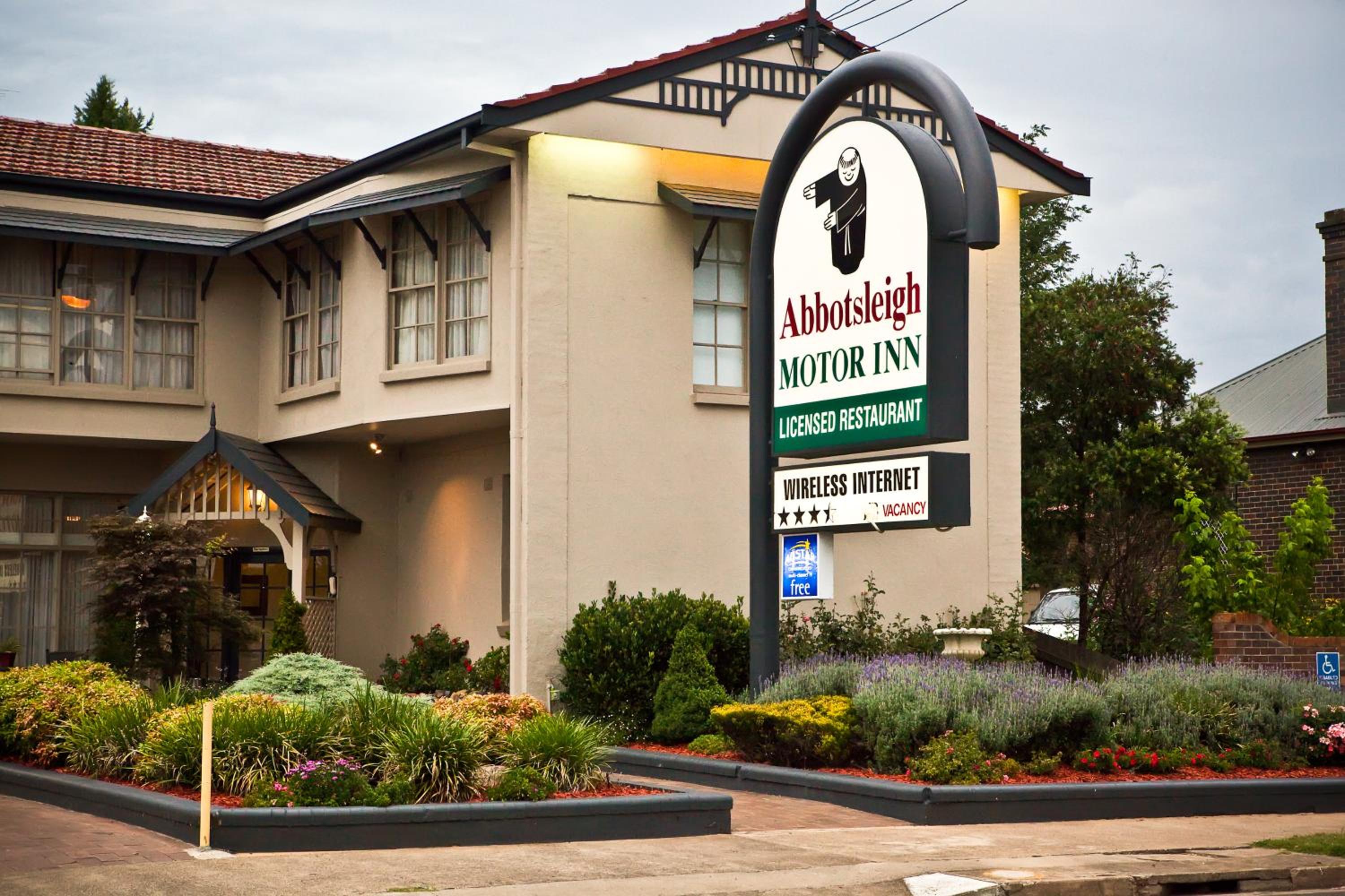 Abbotsleigh Motor Inn