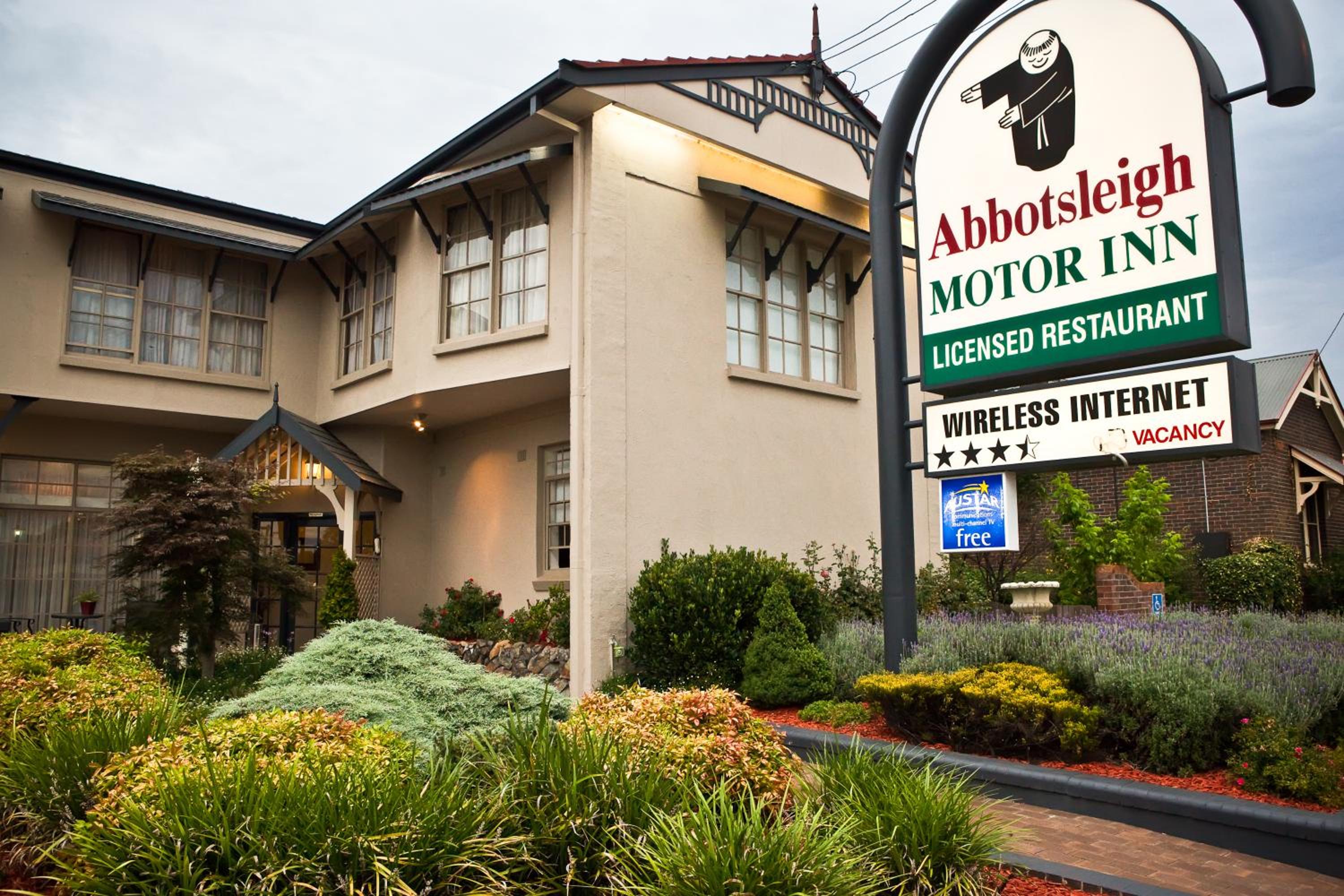 Abbotsleigh Motor Inn