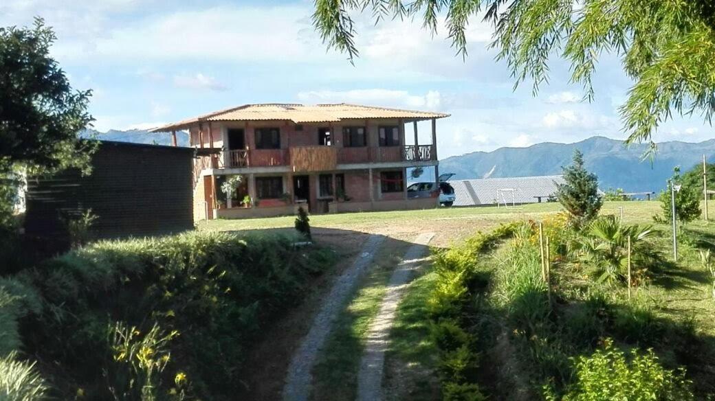 Alojamiento Campestre Cabañas Mirador Ingrumá Riosucio Caldas