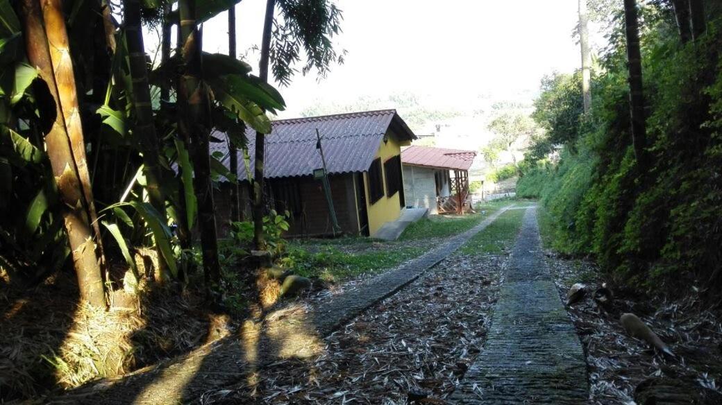 Alojamiento Campestre Cabañas Mirador Ingrumá Riosucio Caldas