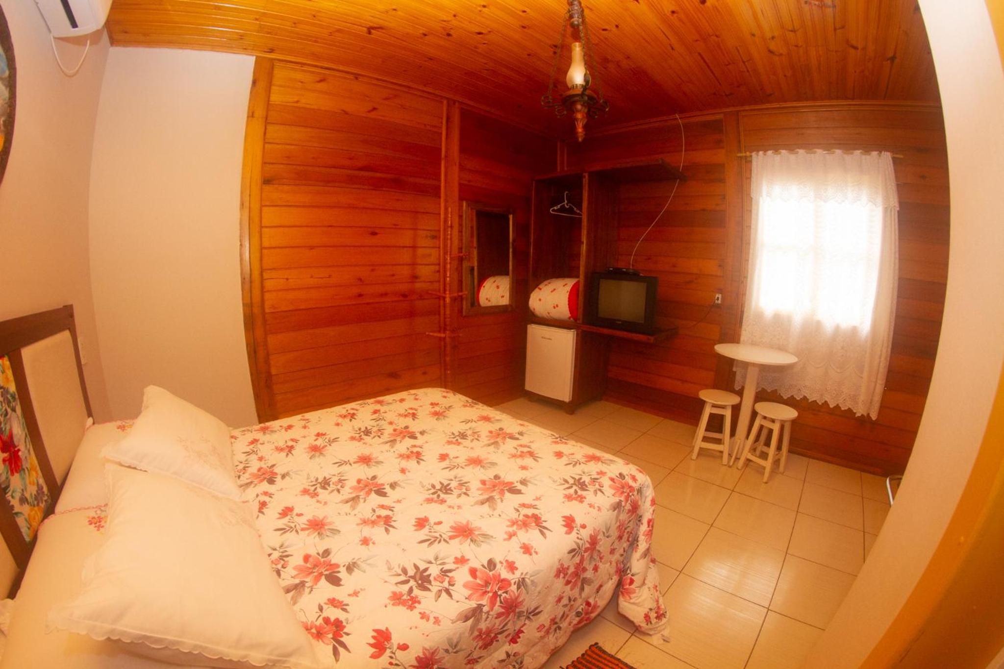 Café e Cabanas Lenha no Fogo