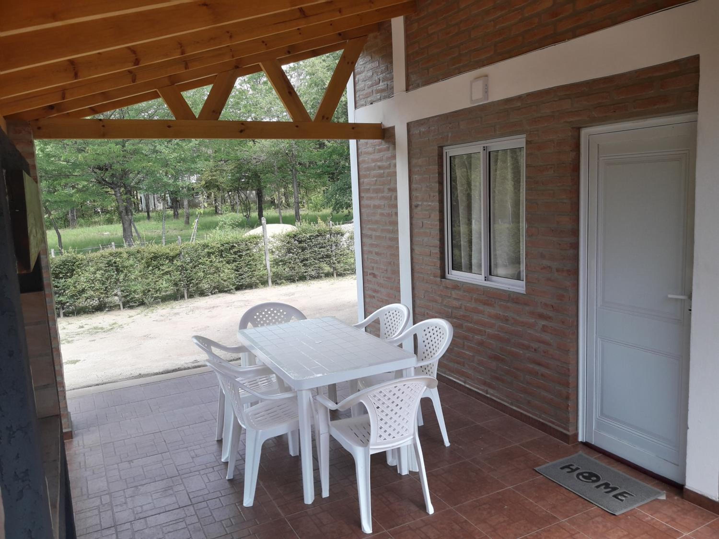 Der Wald cabañas