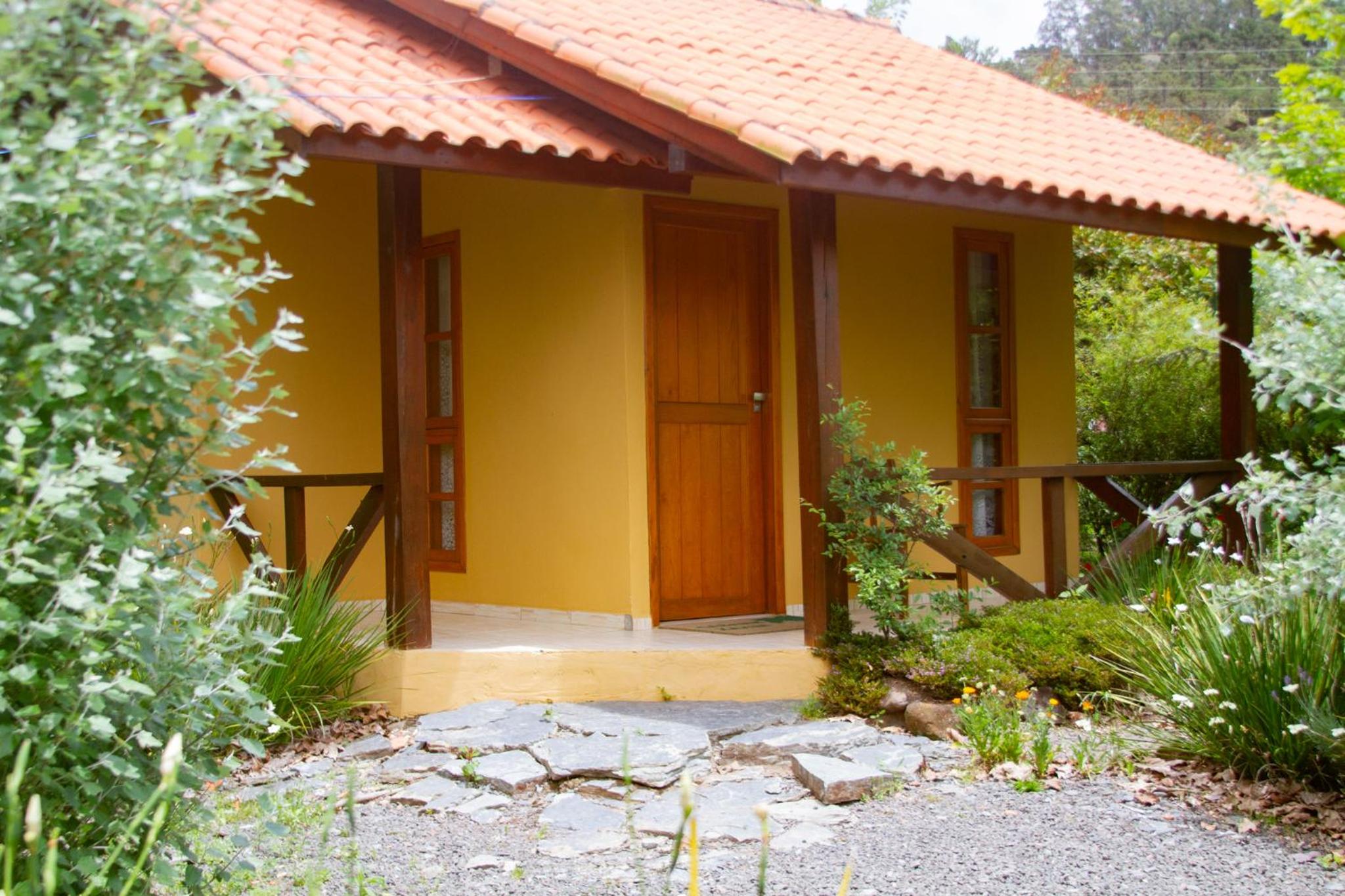 Café e Cabanas Lenha no Fogo