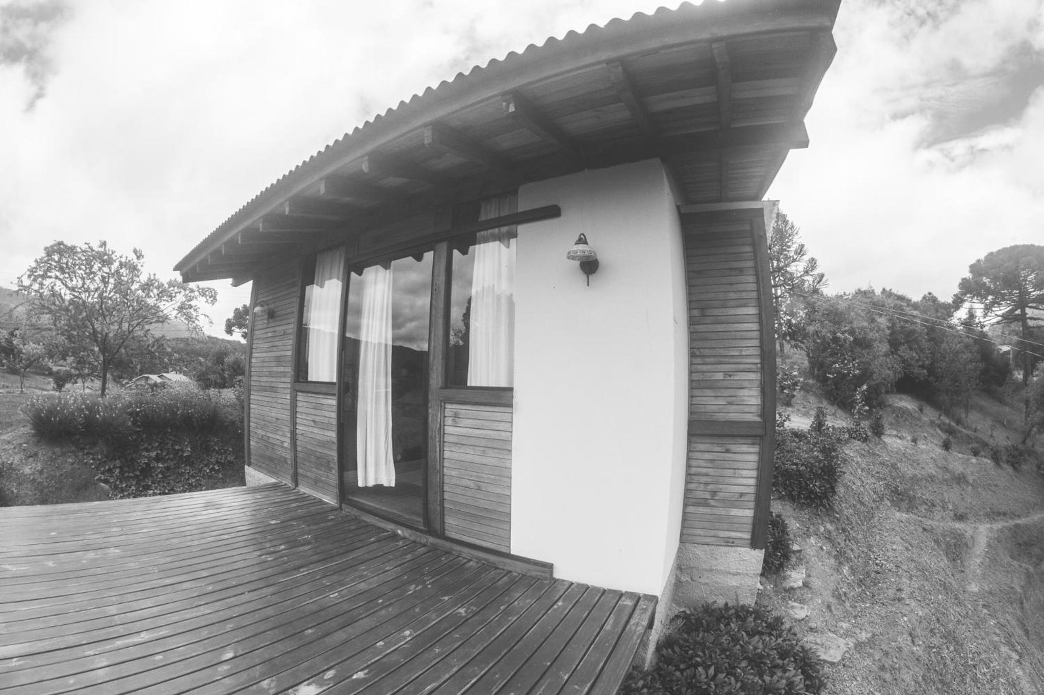 Café e Cabanas Lenha no Fogo