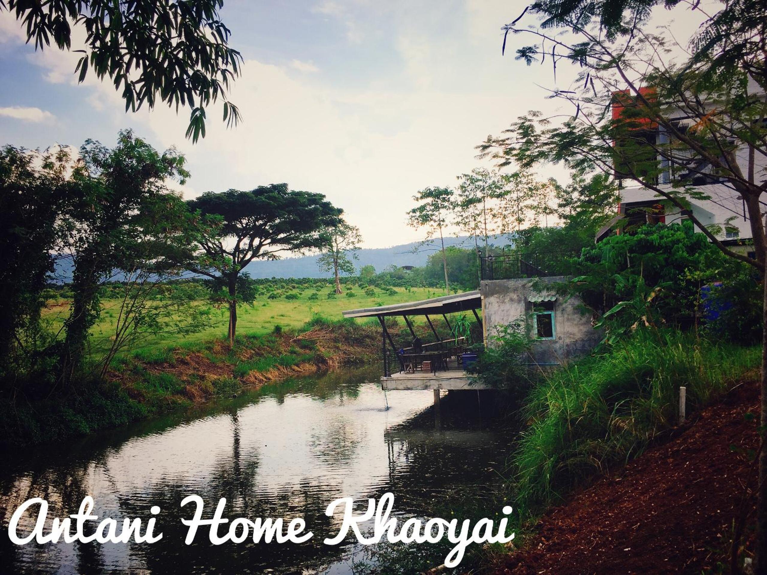 Antani Home @Khaoyai