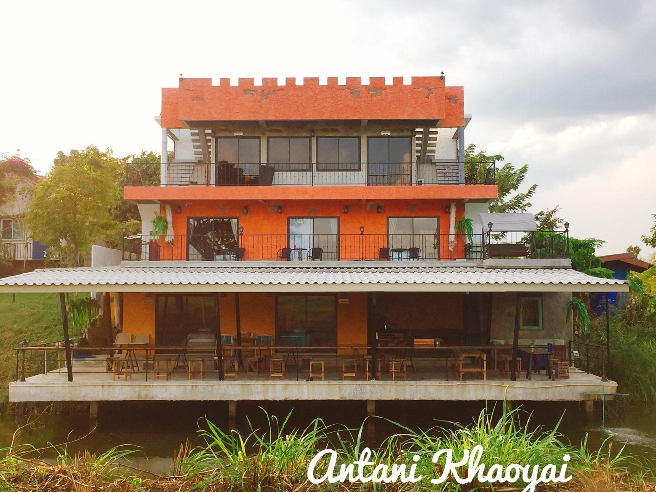 Antani Home @Khaoyai