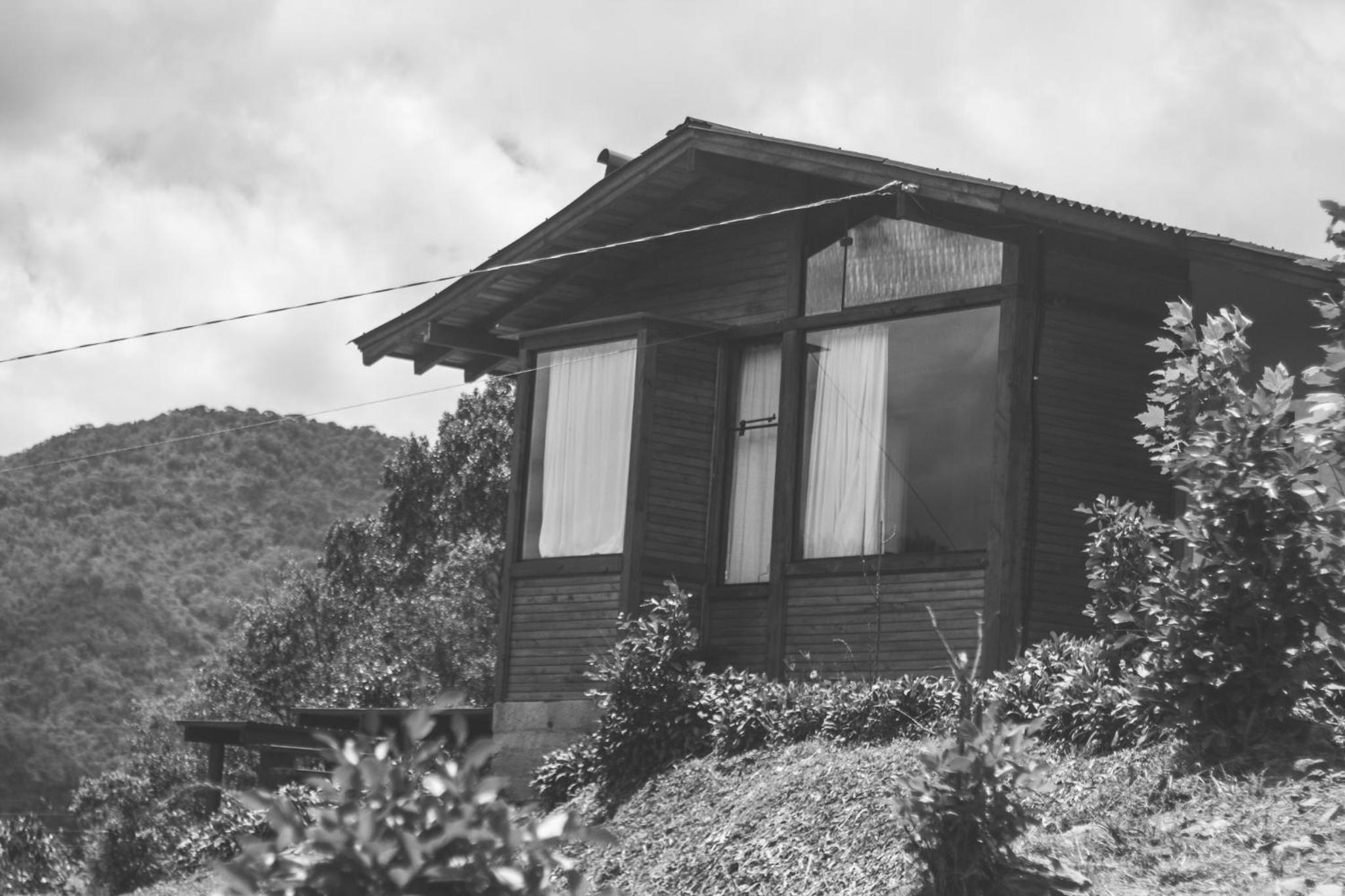 Café e Cabanas Lenha no Fogo
