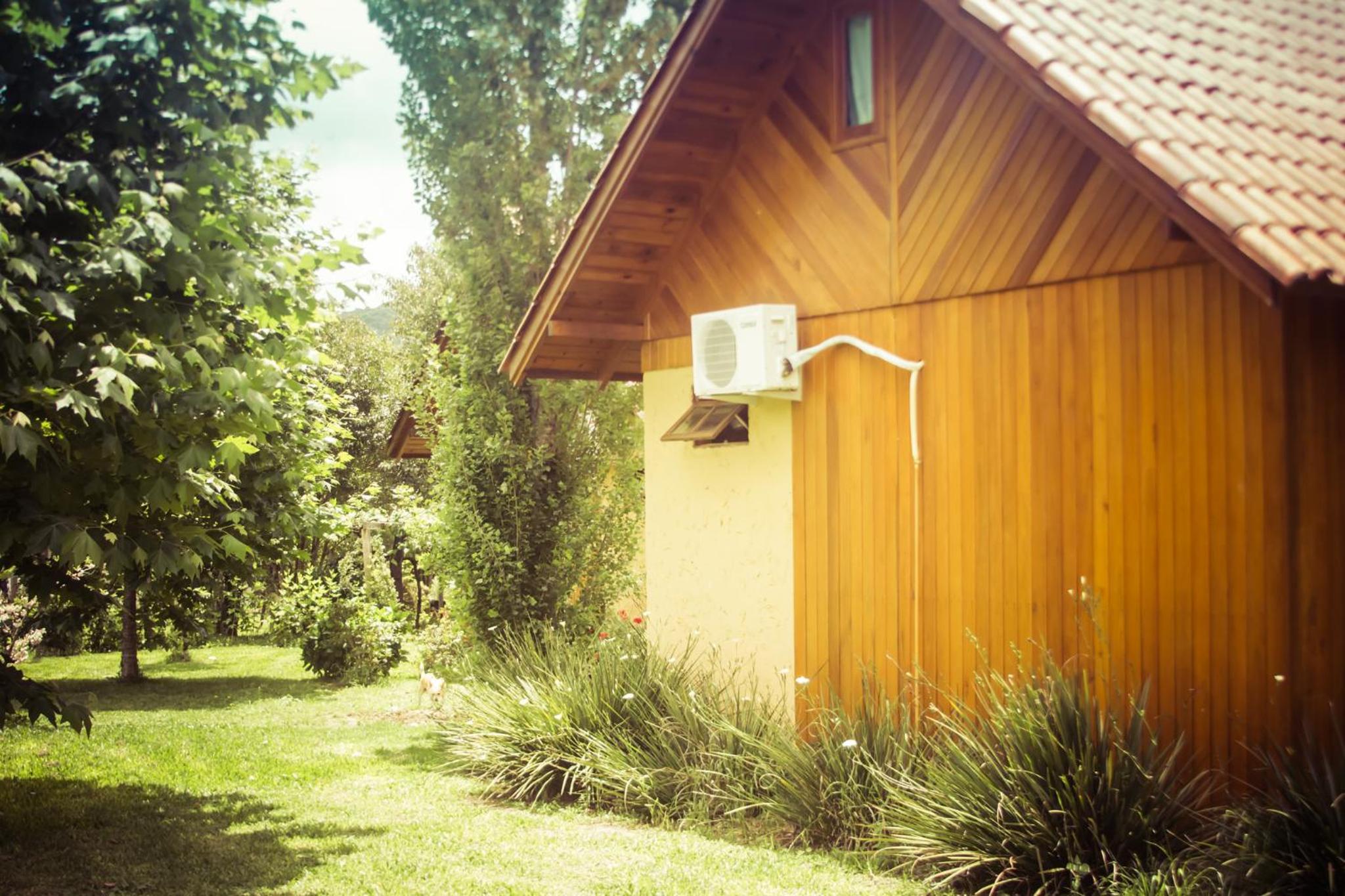 Café e Cabanas Lenha no Fogo