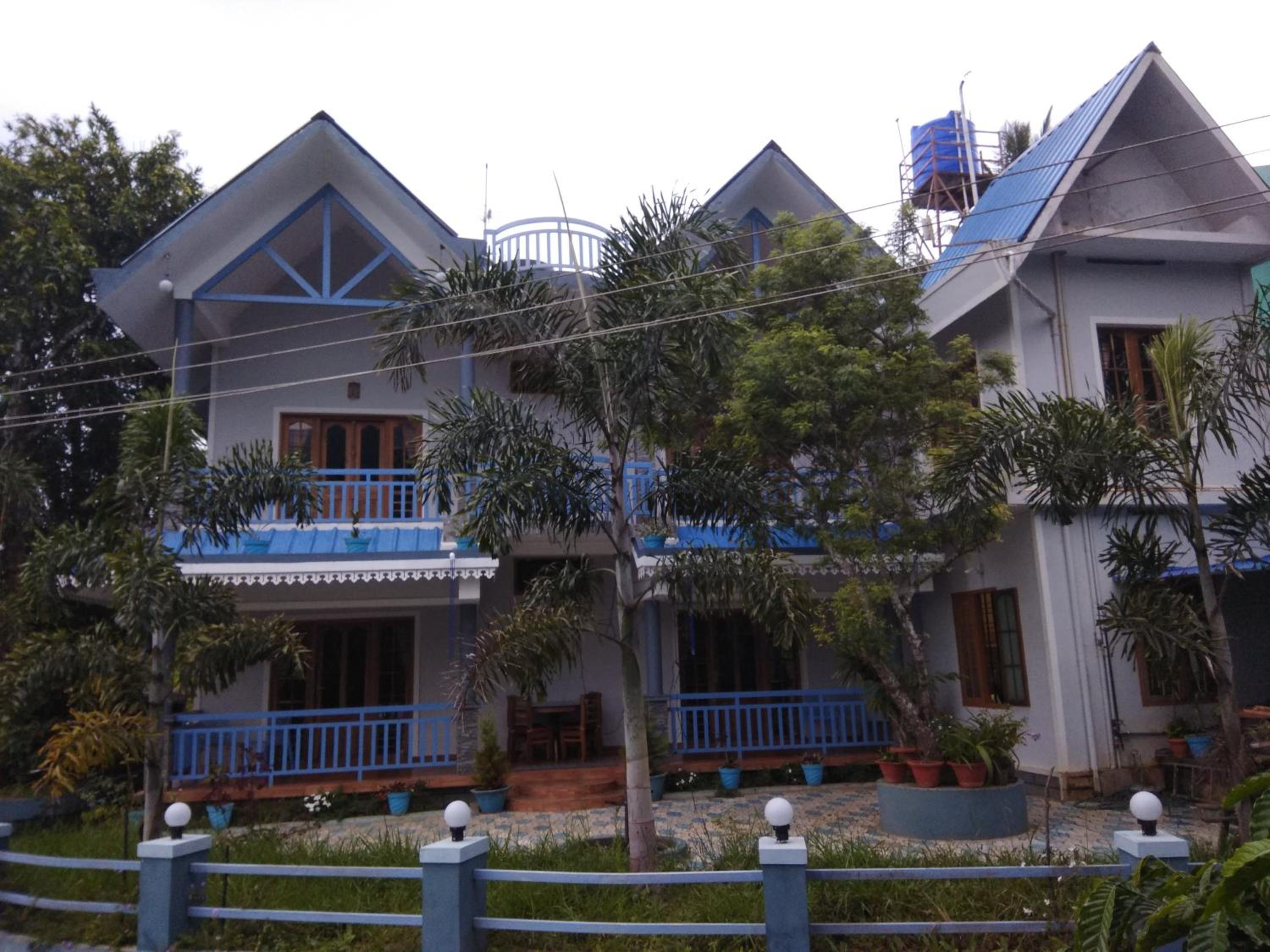 Munnar Blue Mist