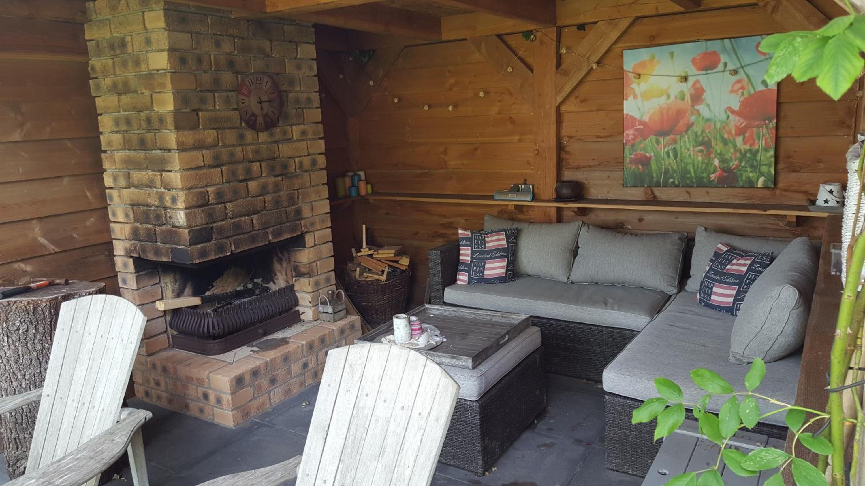 Chalet en Castricum — other
