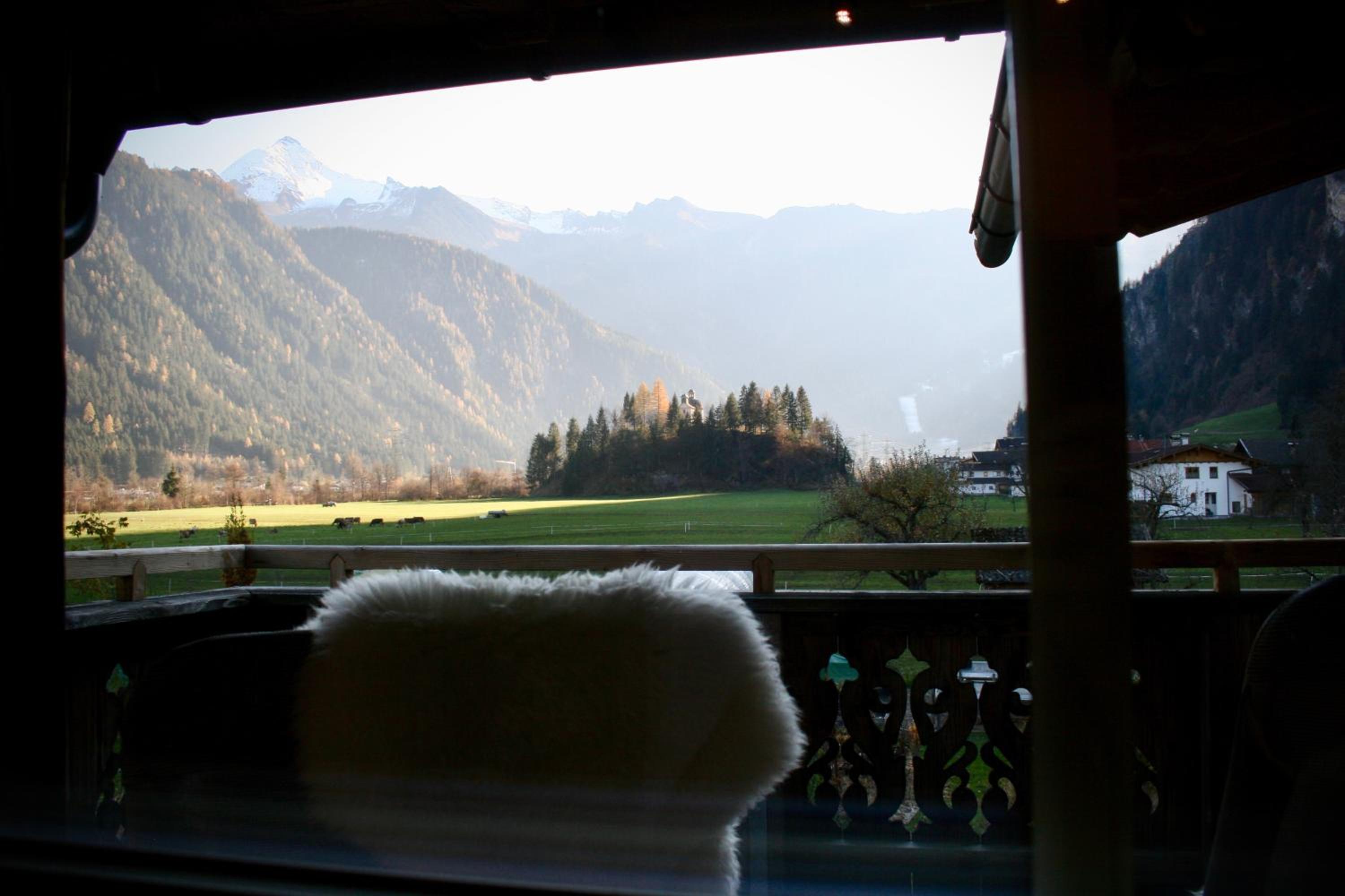 Appartements "Da Zillertaler und die Geigerin"