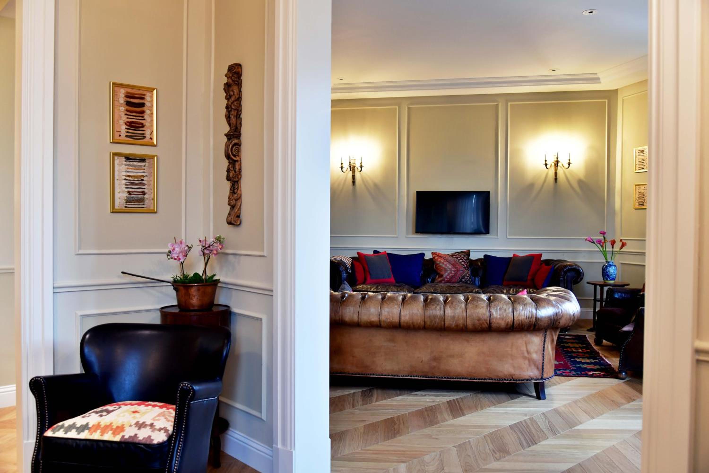 La Croce d'Oro Santa Croce Suite Apartments