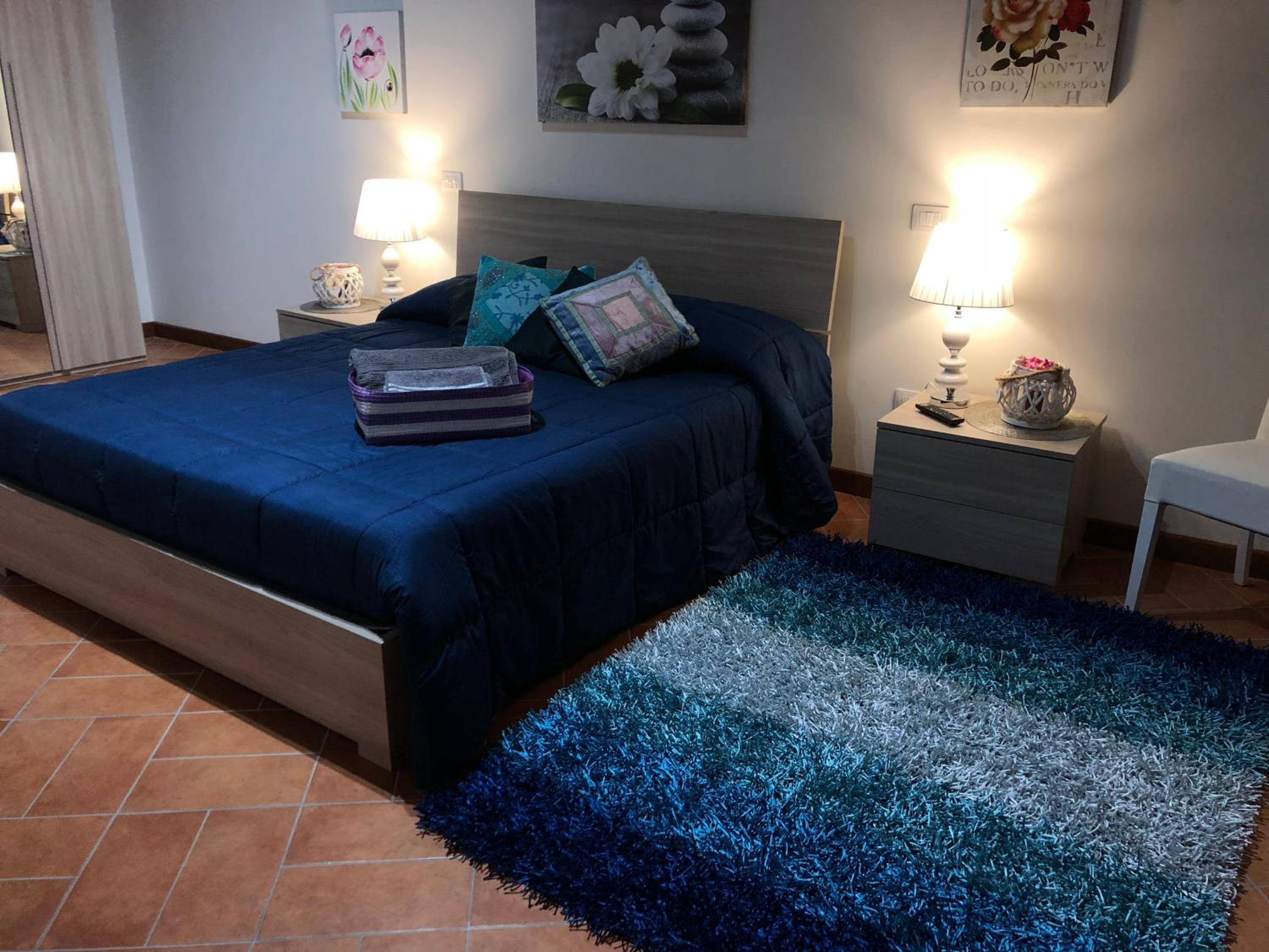 Appartamento Via G Mameli 94 view 5