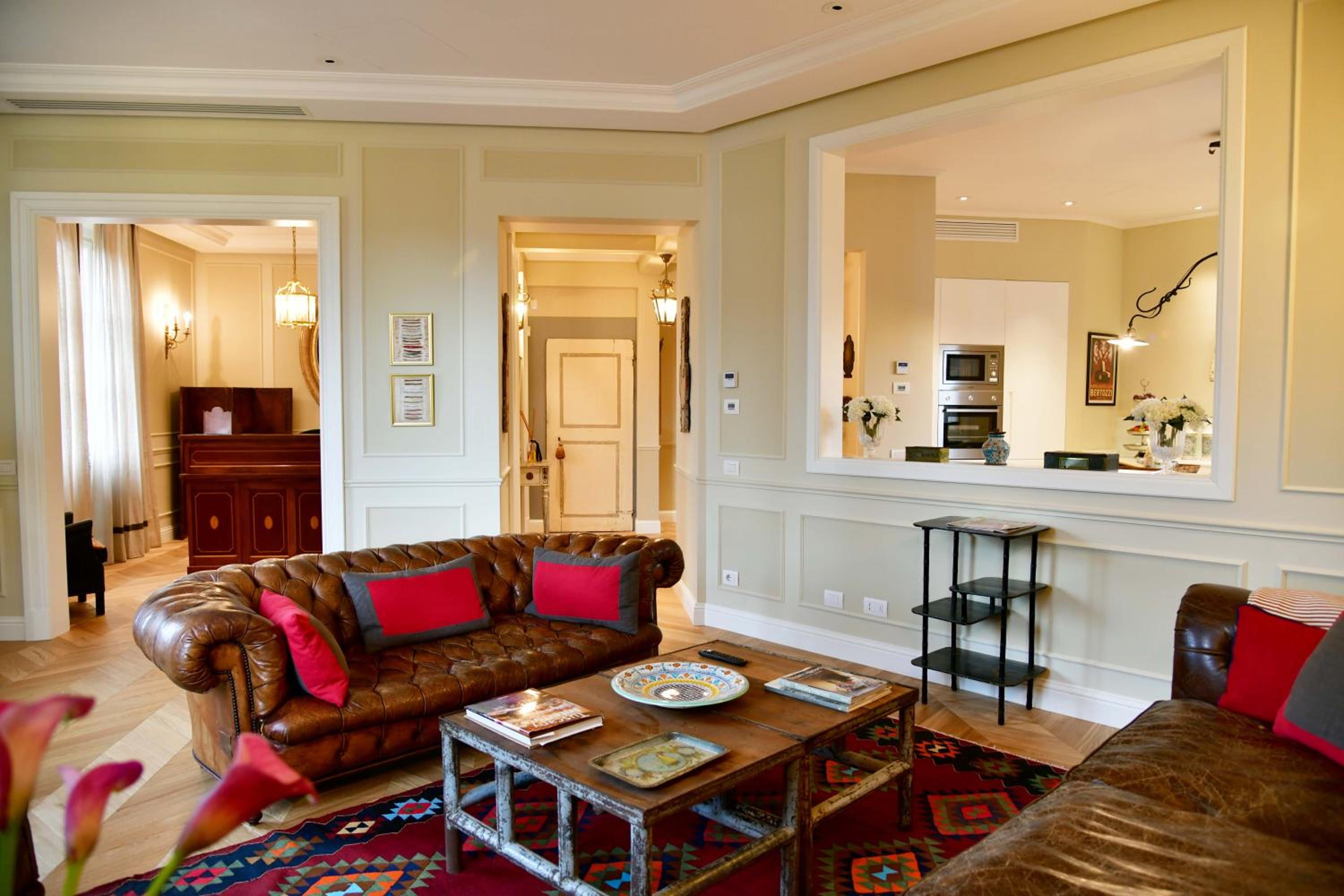 La Croce d'Oro Santa Croce Suite Apartments