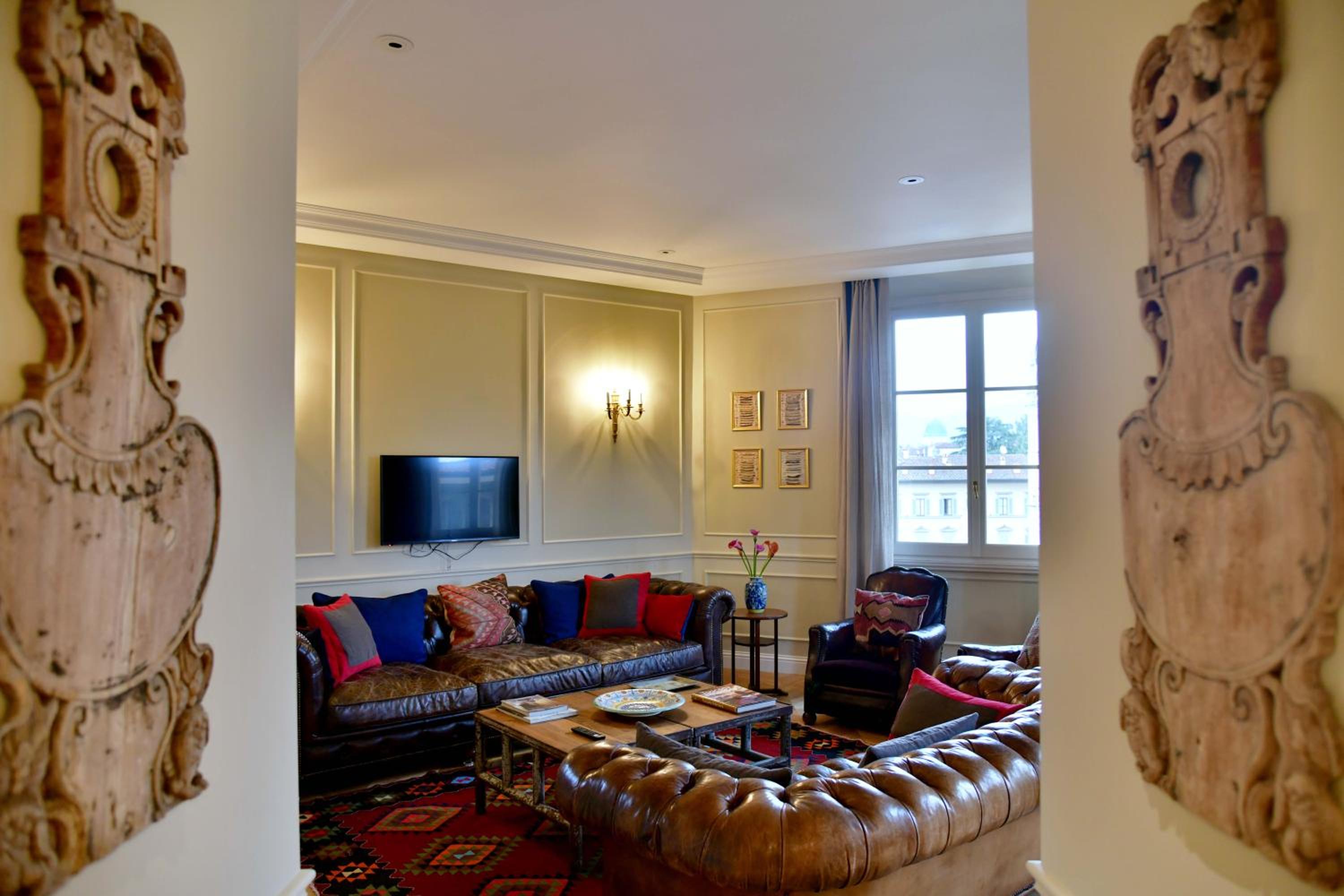 La Croce d'Oro Santa Croce Suite Apartments