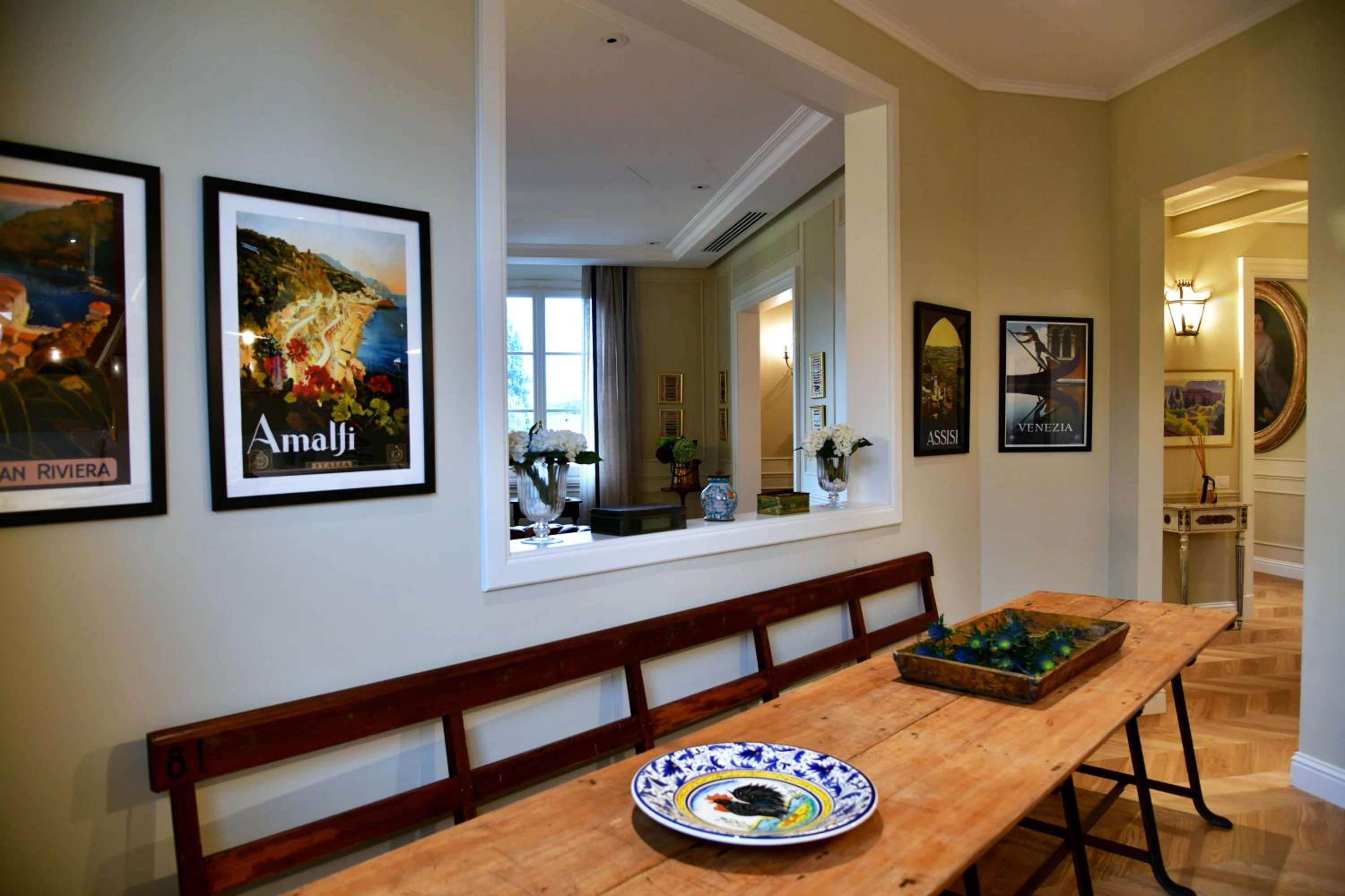 La Croce d'Oro Santa Croce Suite Apartments
