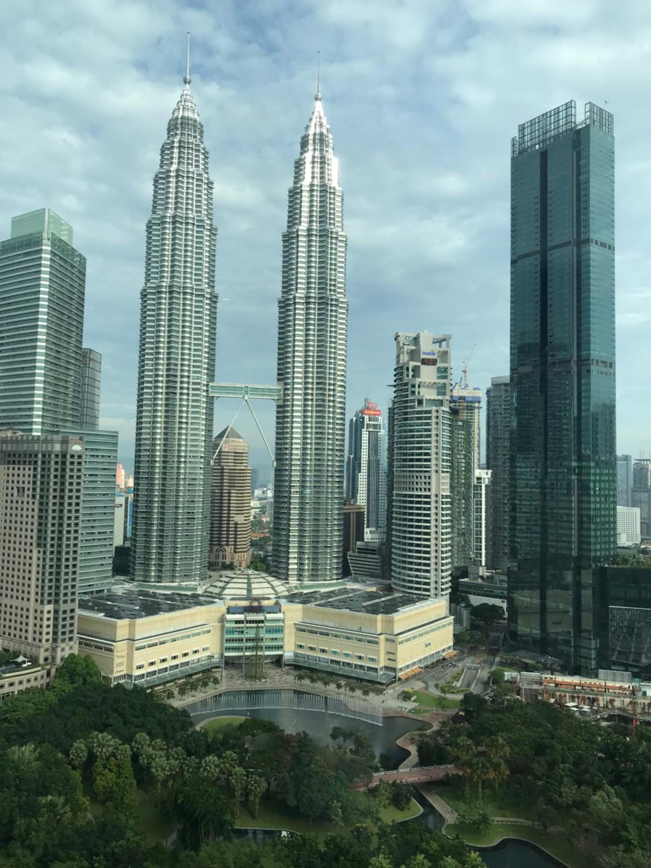 KLCC Apartment