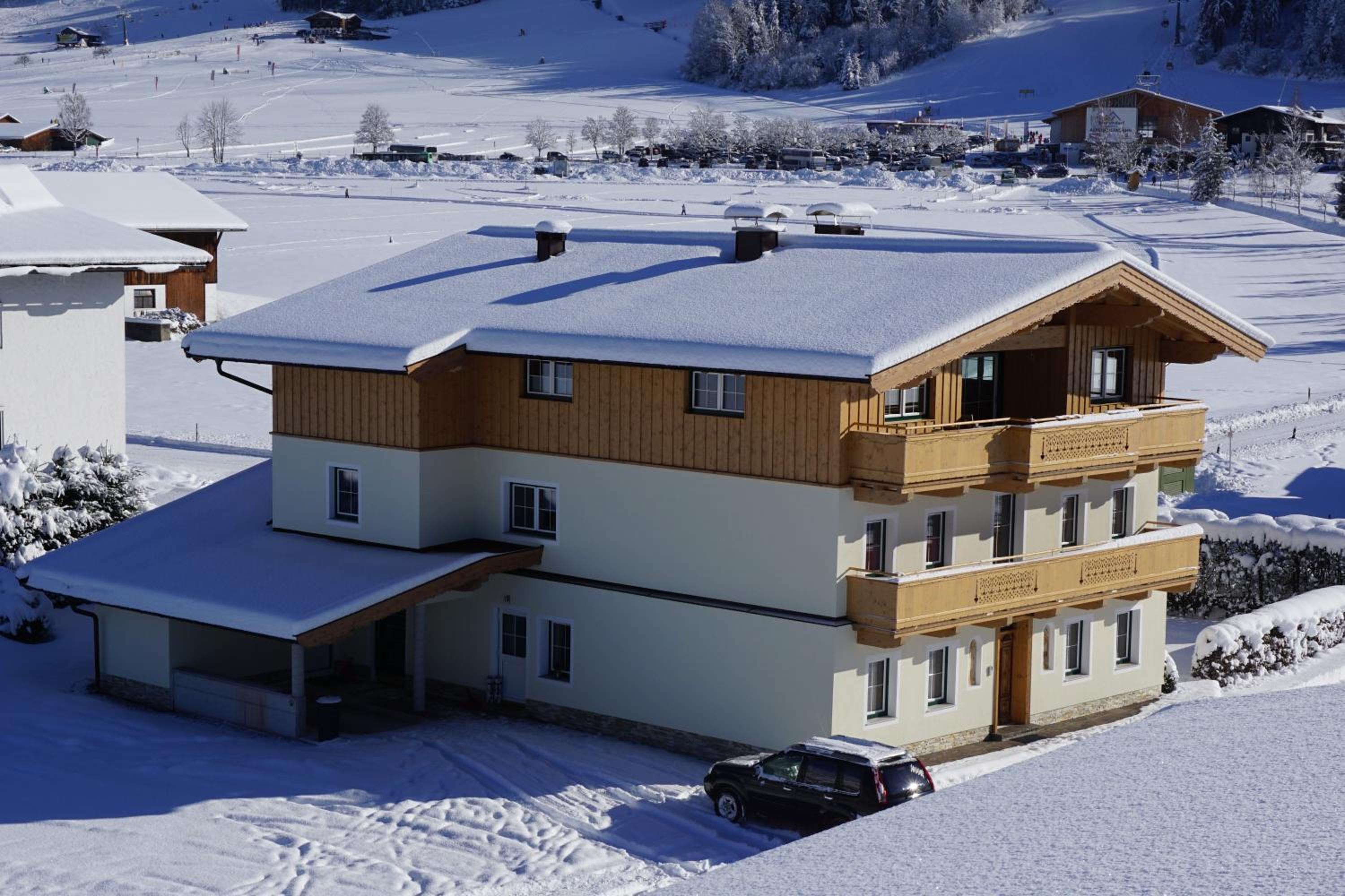 Melanie's Appartement