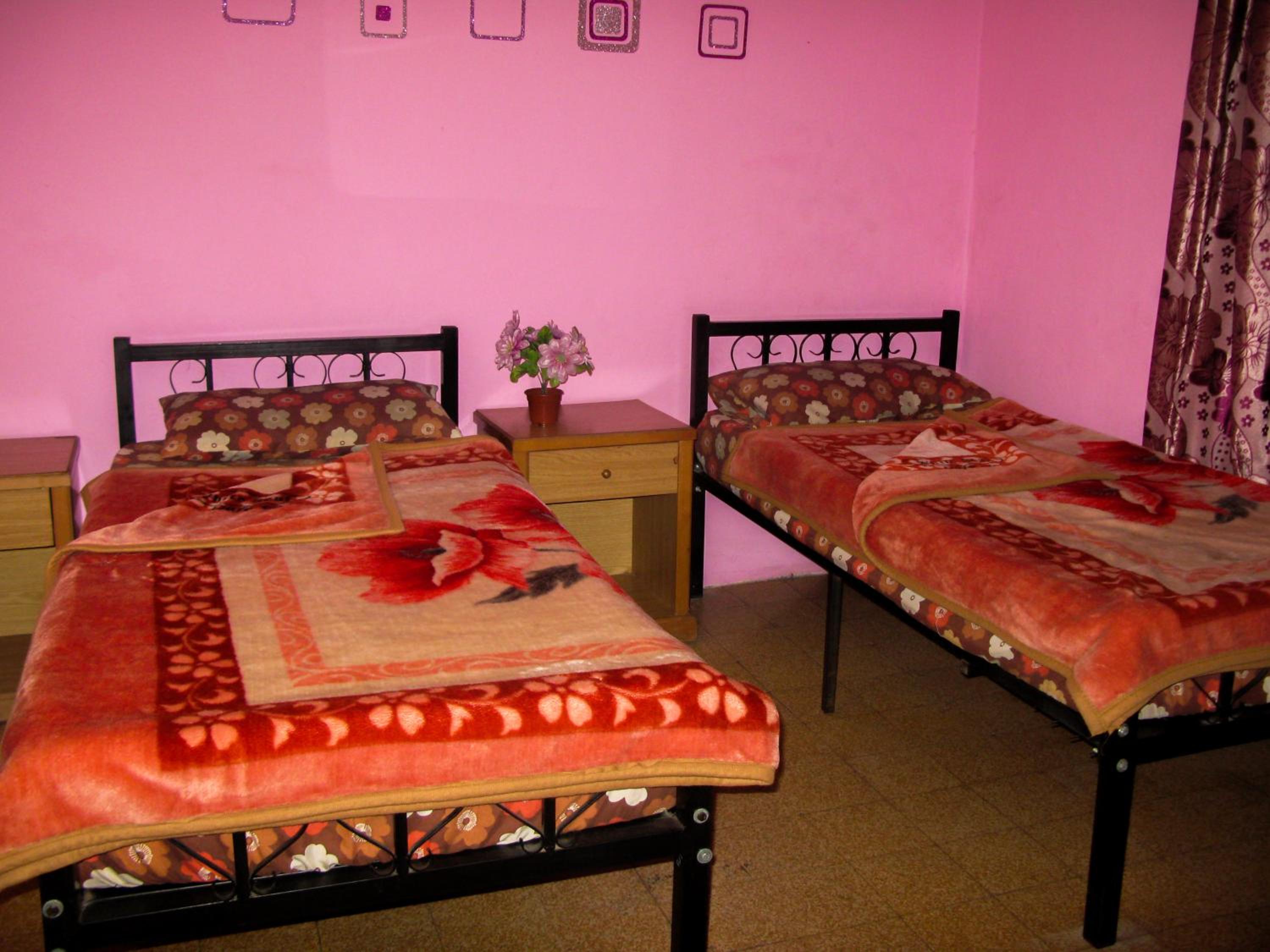 Cliff Hostel
