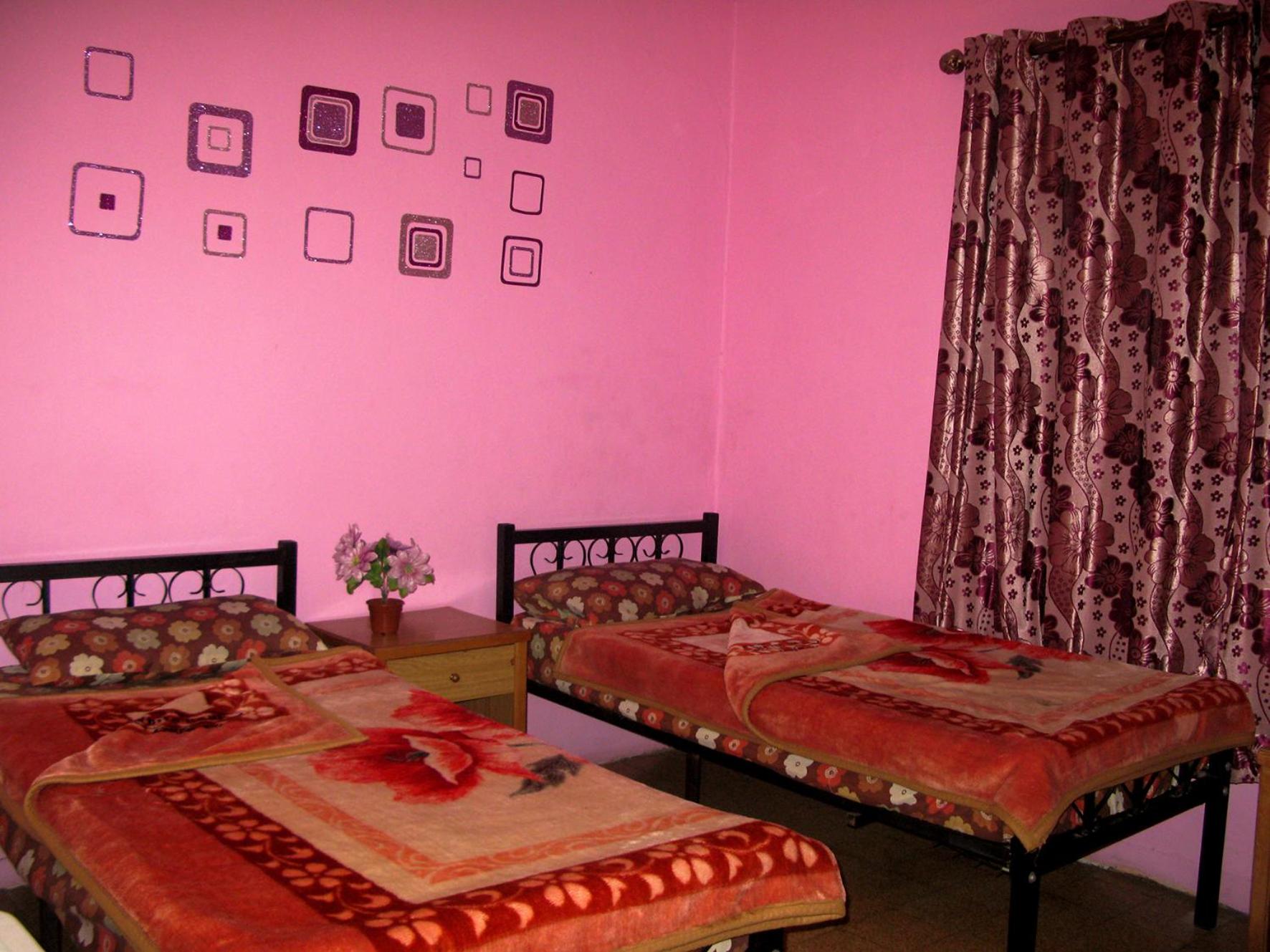 Cliff Hostel