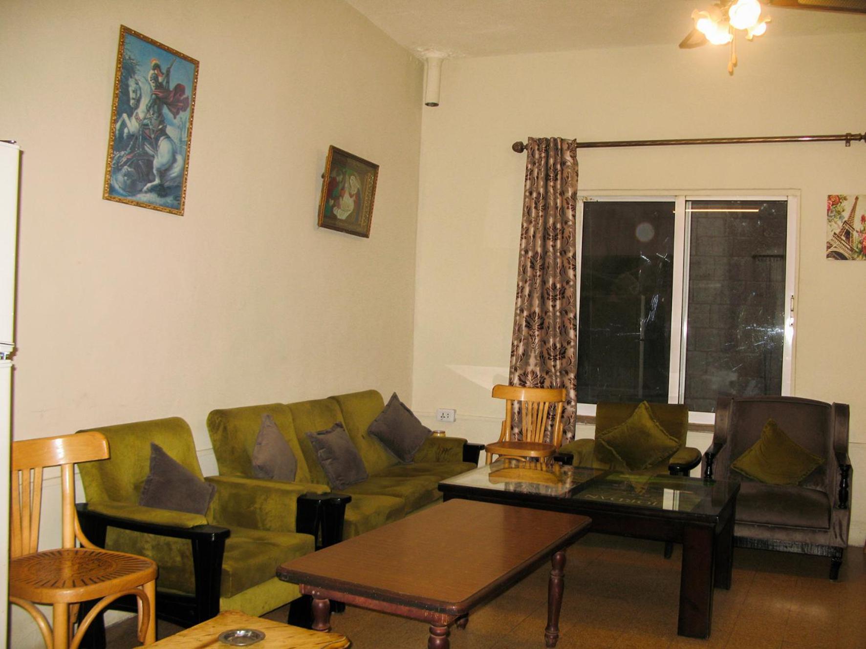 Cliff Hostel