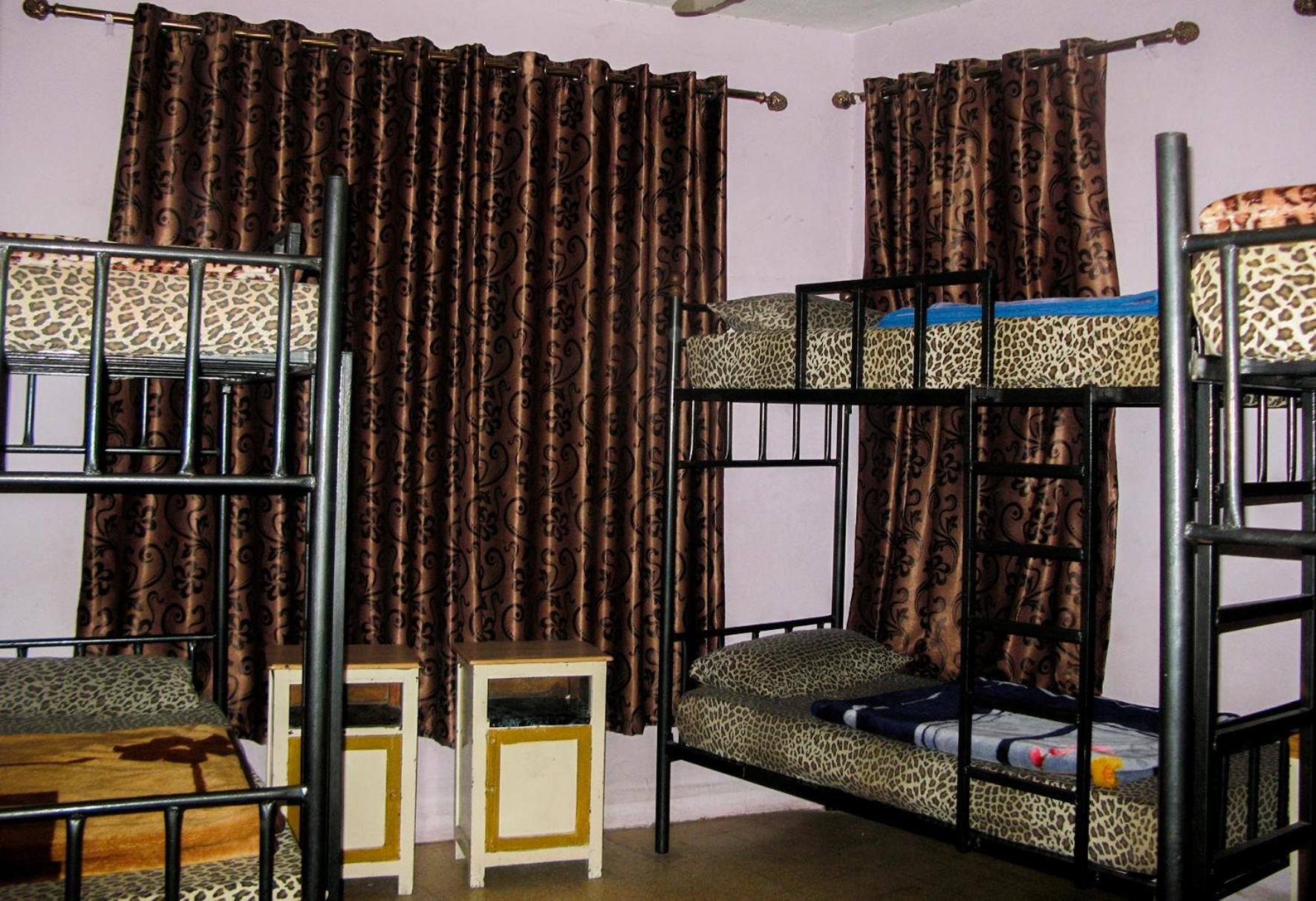 Cliff Hostel