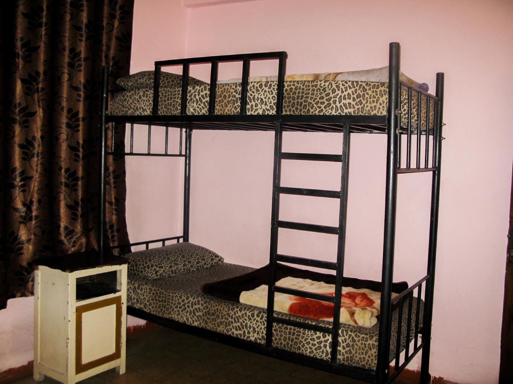 Cliff Hostel