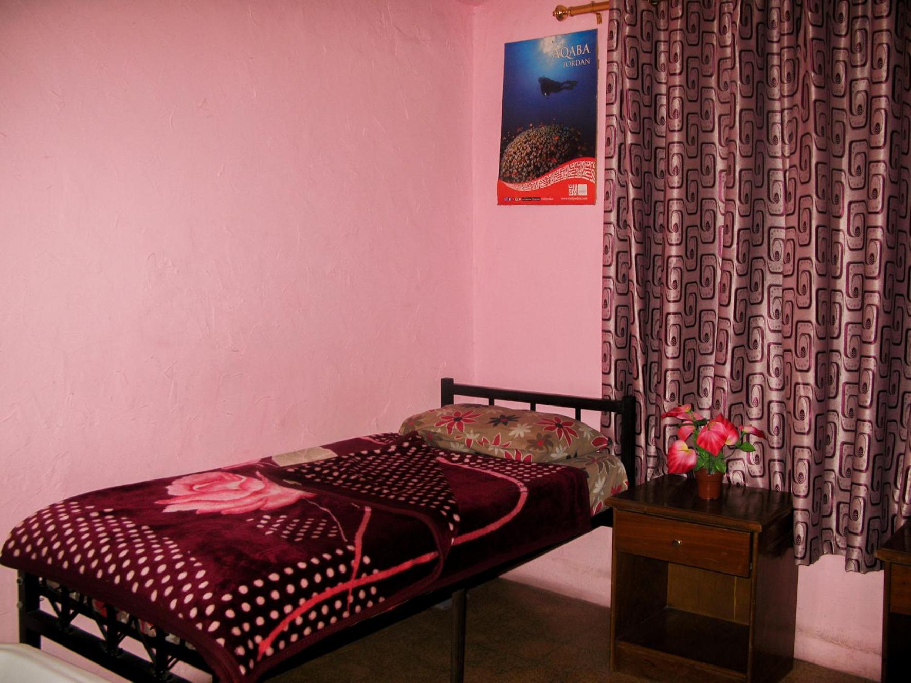 Cliff Hostel