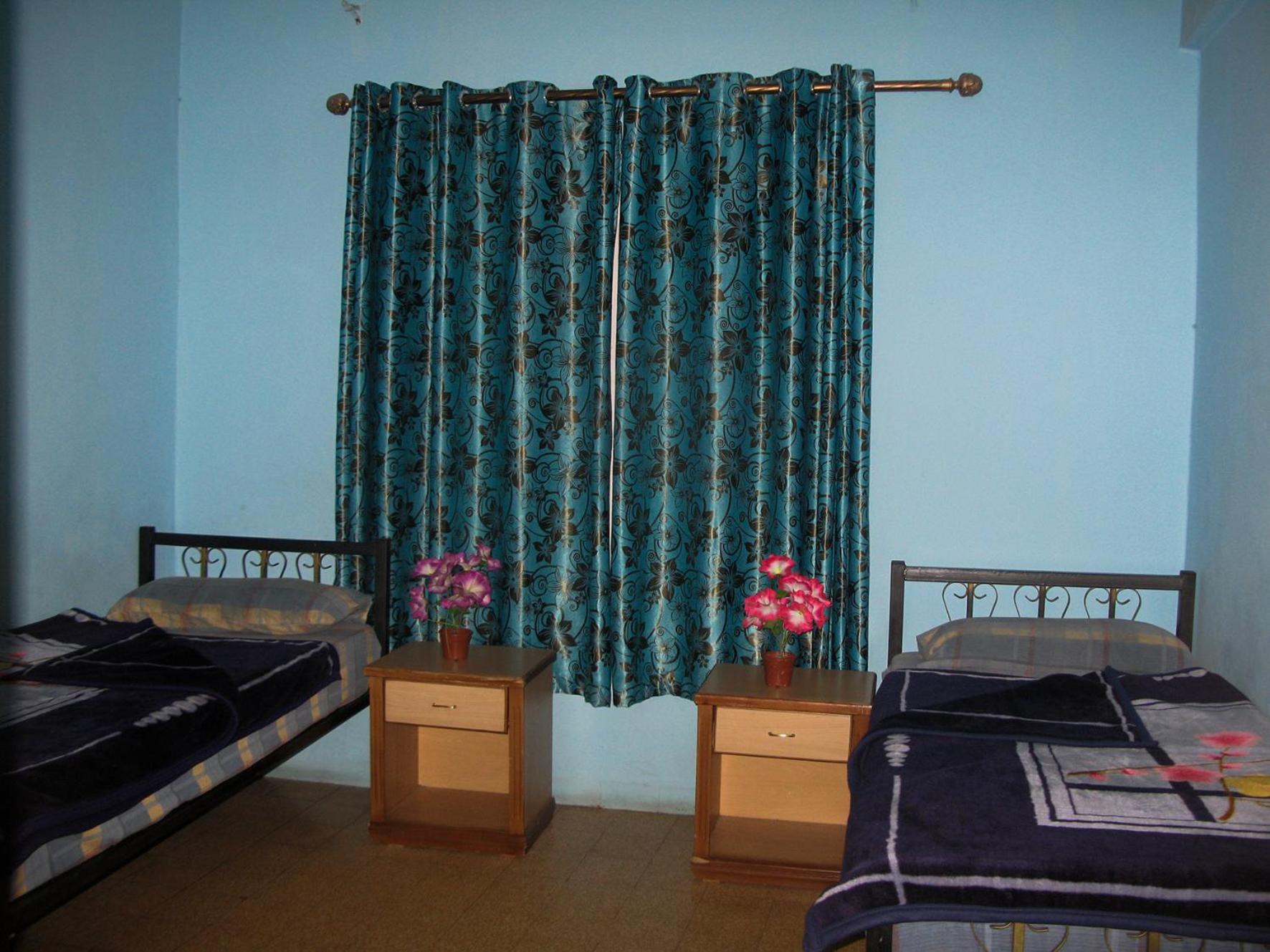 Cliff Hostel