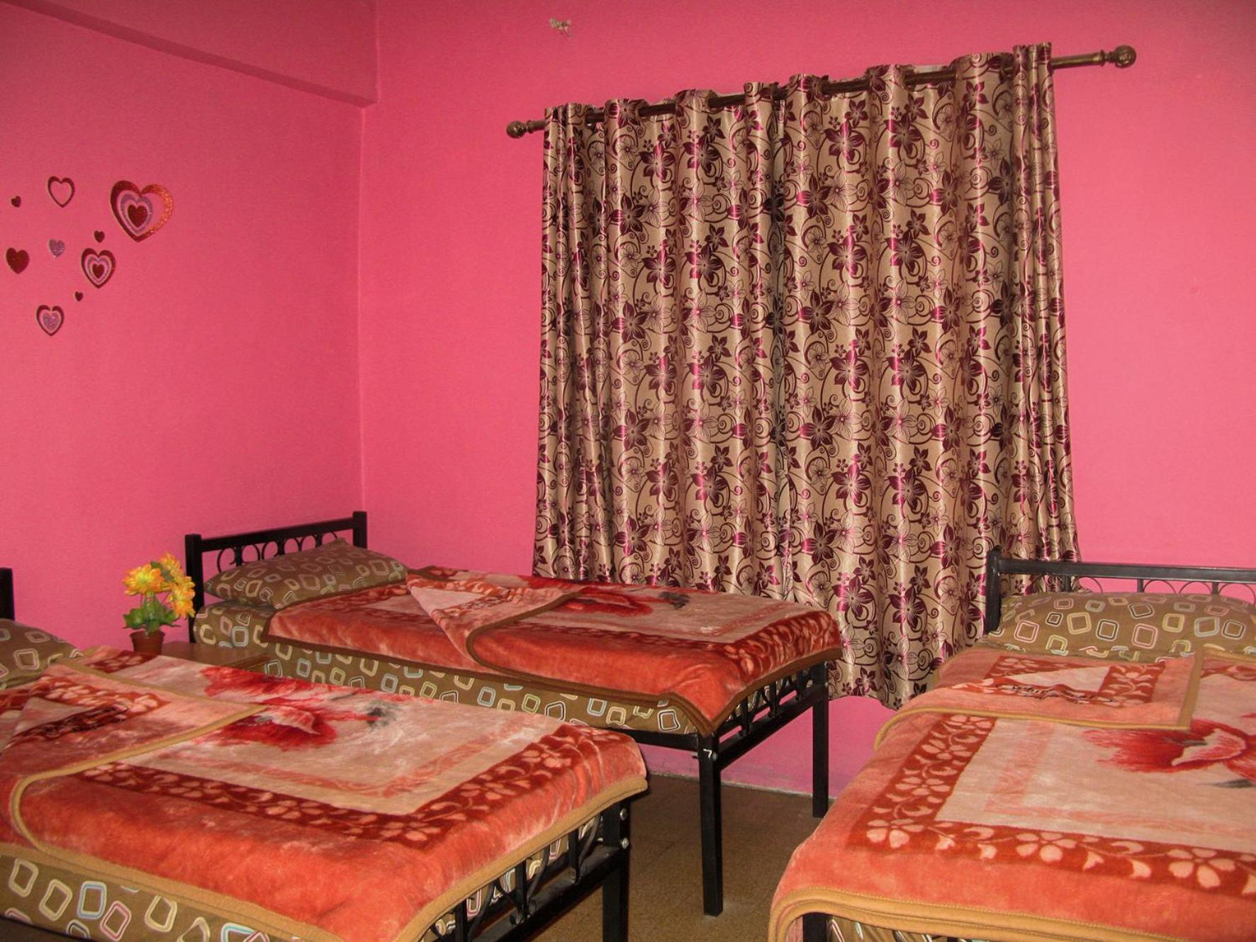 Cliff Hostel