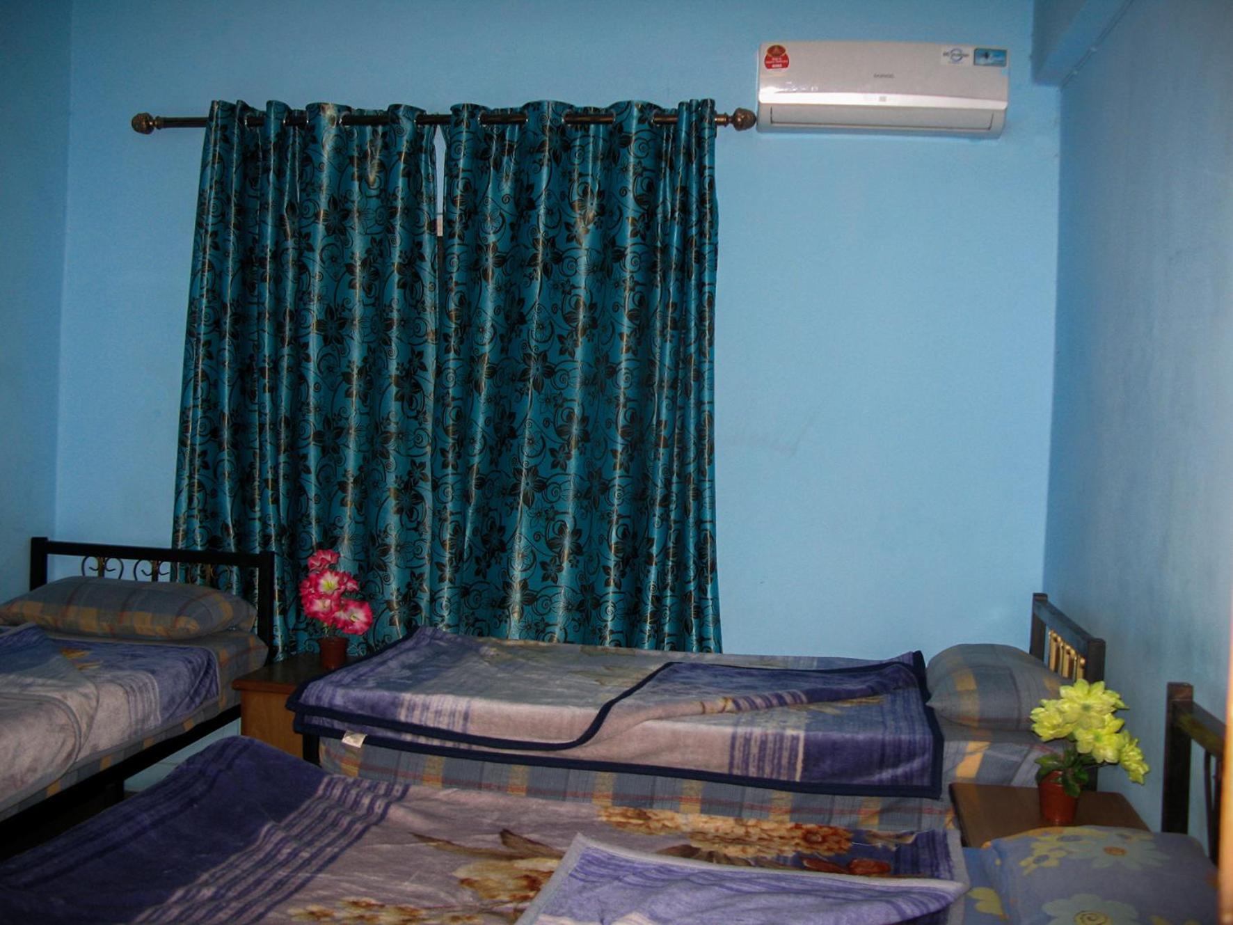 Cliff Hostel