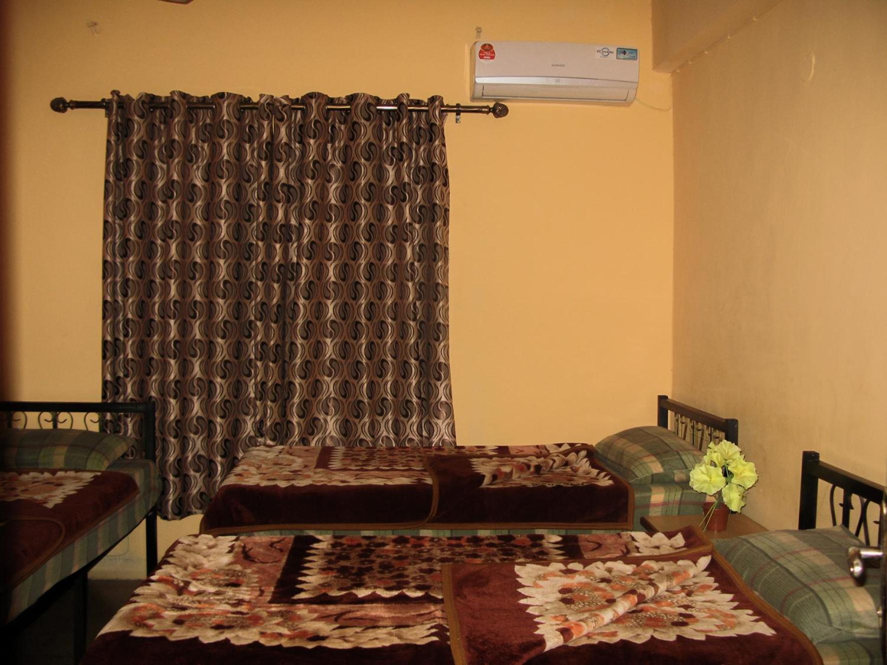 Cliff Hostel