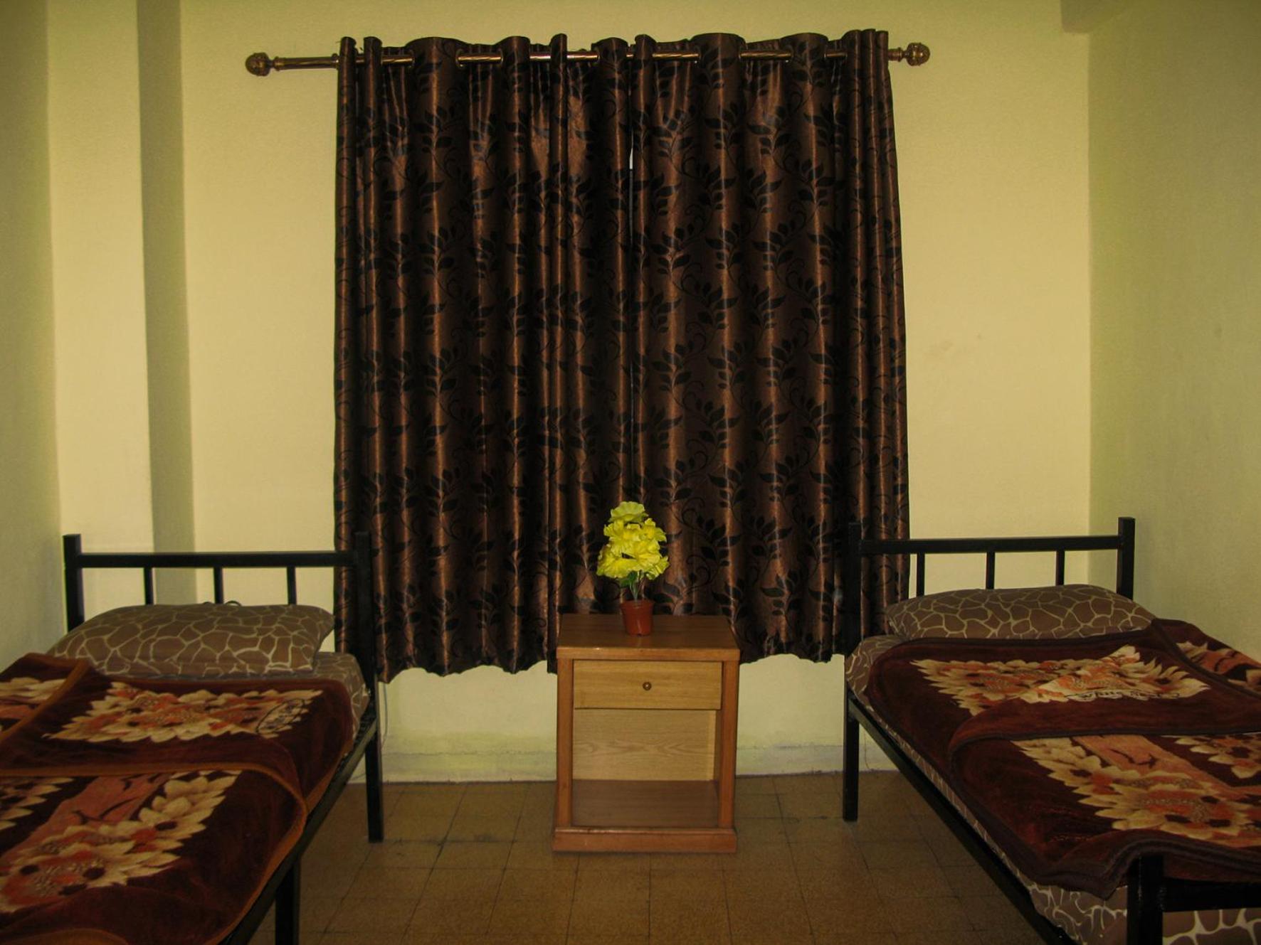 Cliff Hostel