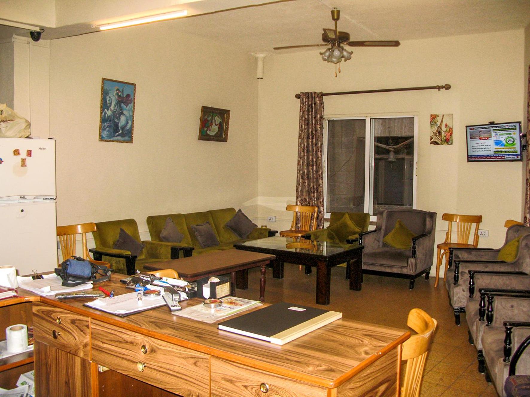 Cliff Hostel