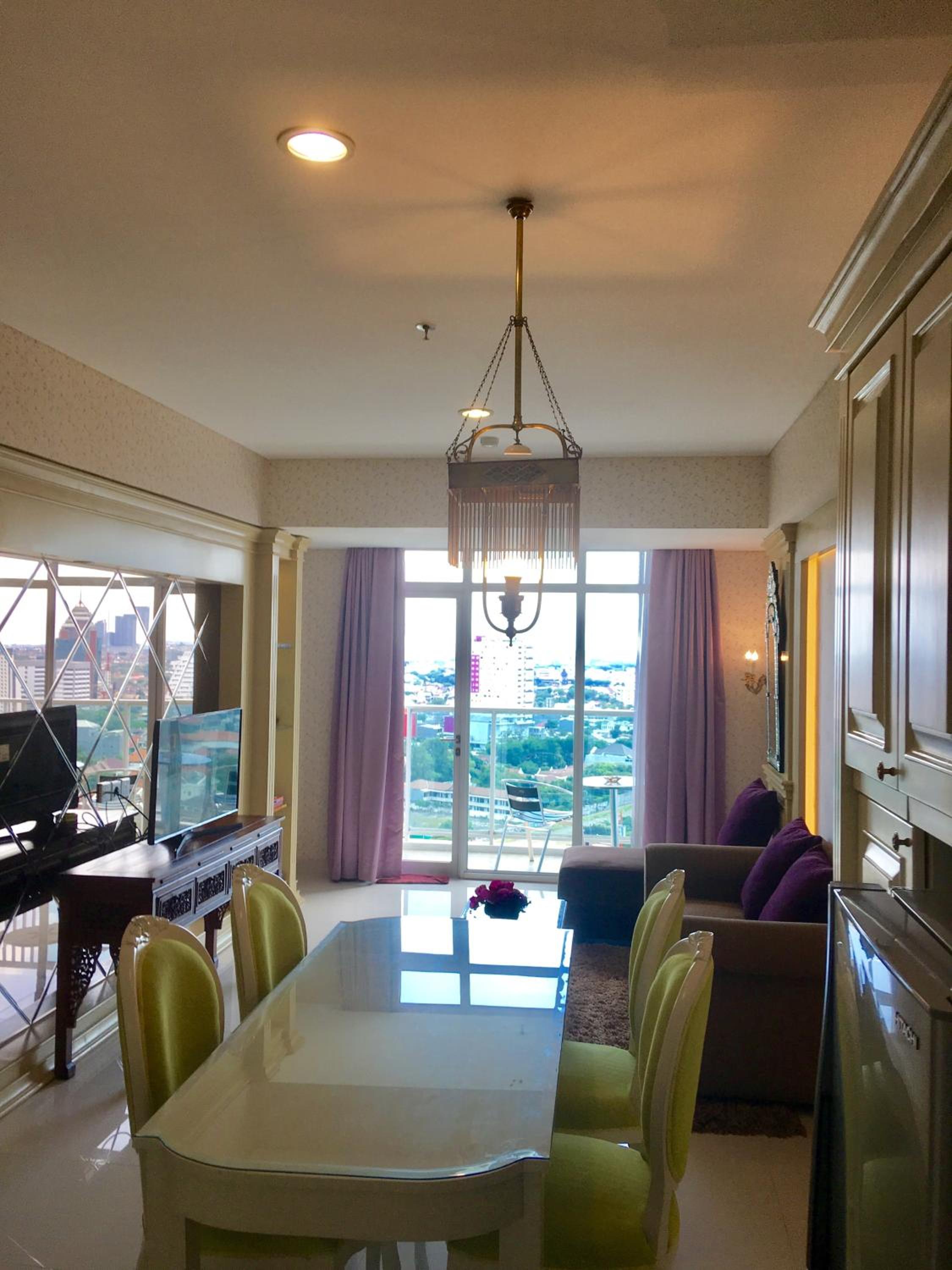 Trillium Apartment - Cozy and Bright Downtown Surabaya by Le Ciel Hospitality view 5